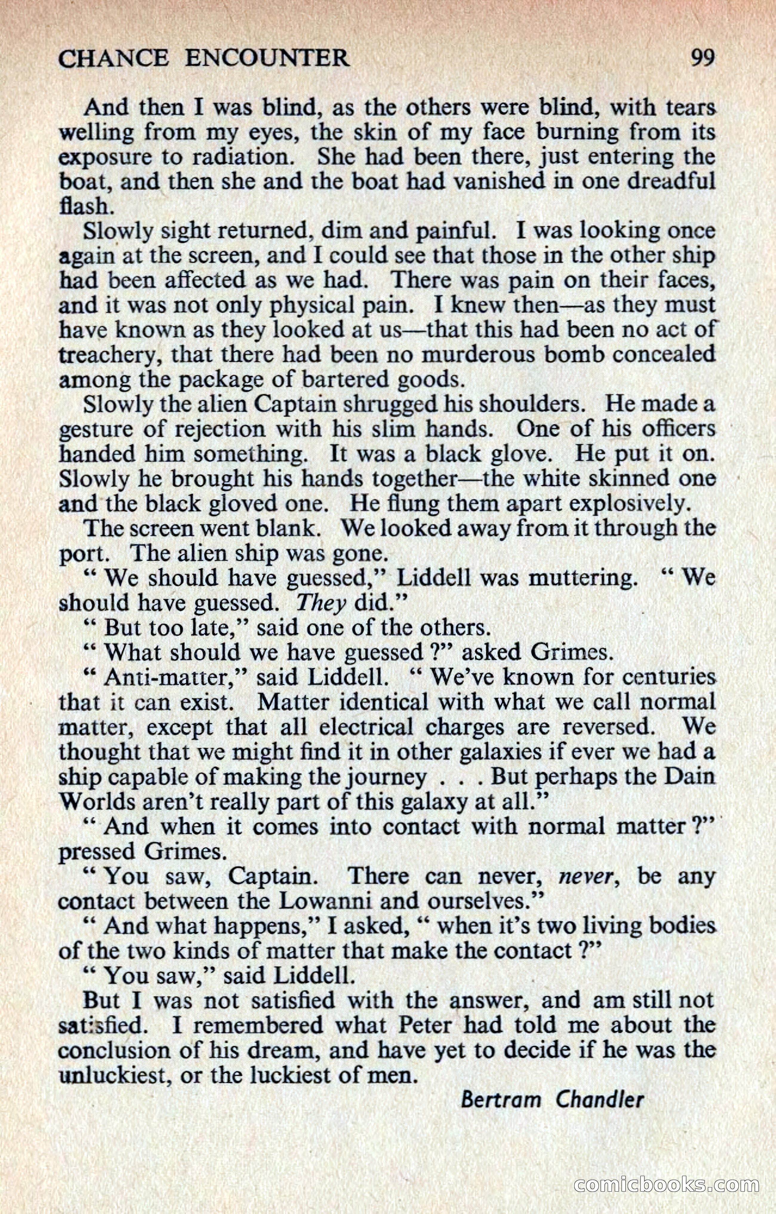 New Worlds Magazine Profile: Charles Eric Maine — page 101 of 132