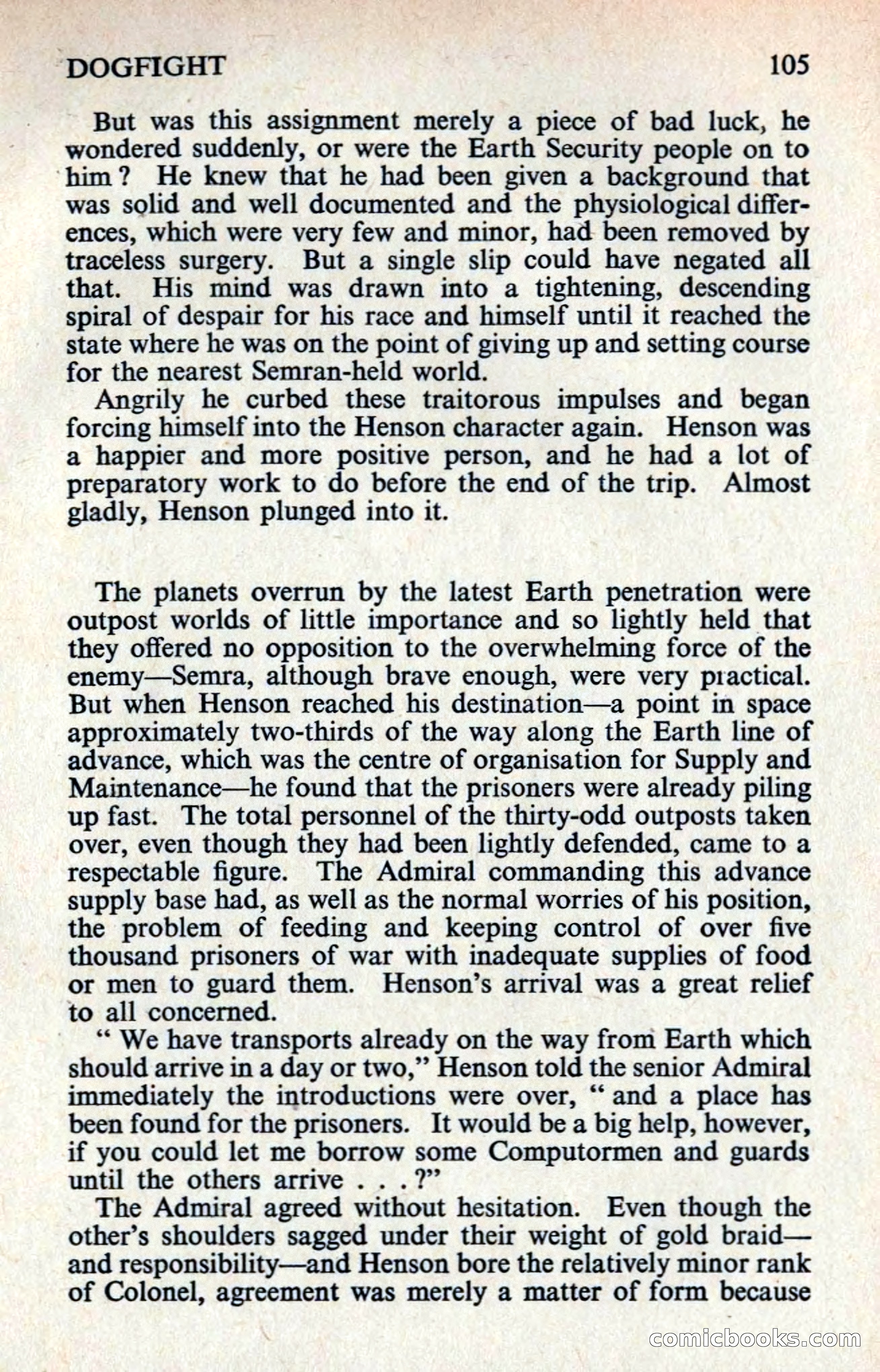 New Worlds Magazine Profile: Charles Eric Maine — page 107 of 132