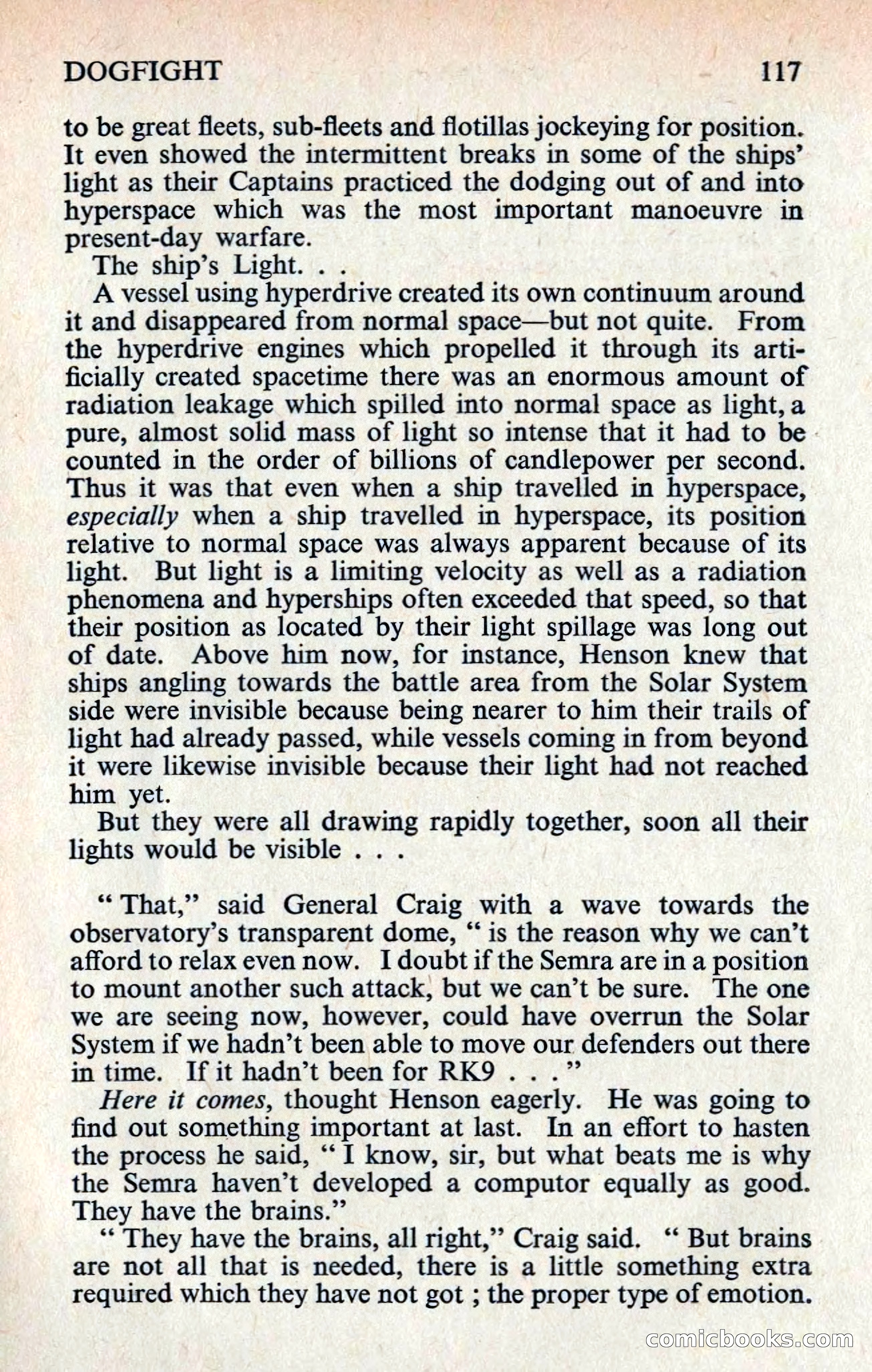 New Worlds Magazine Profile: Charles Eric Maine — page 119 of 132