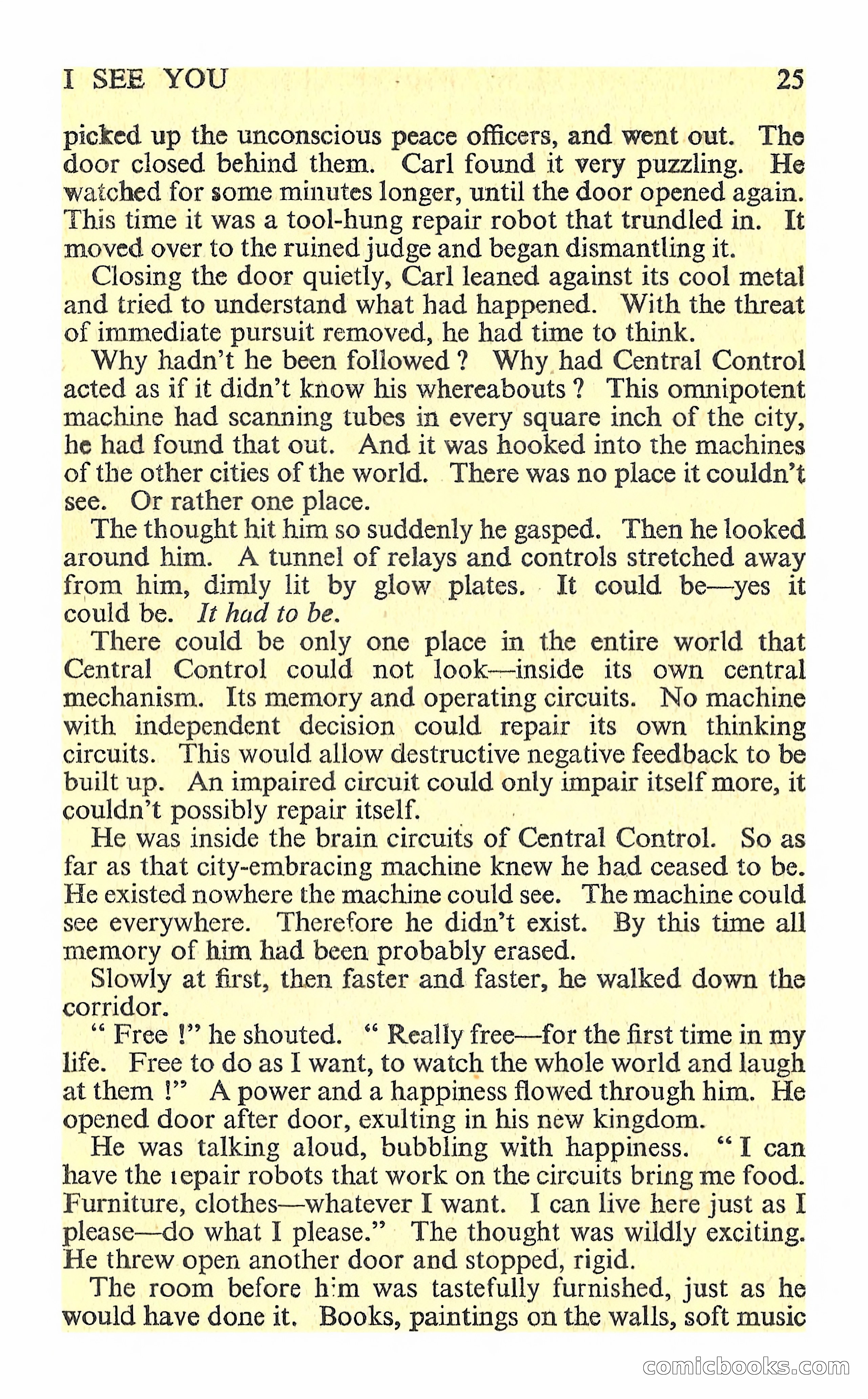 New Worlds Science Fiction #83 — page 27 of 132