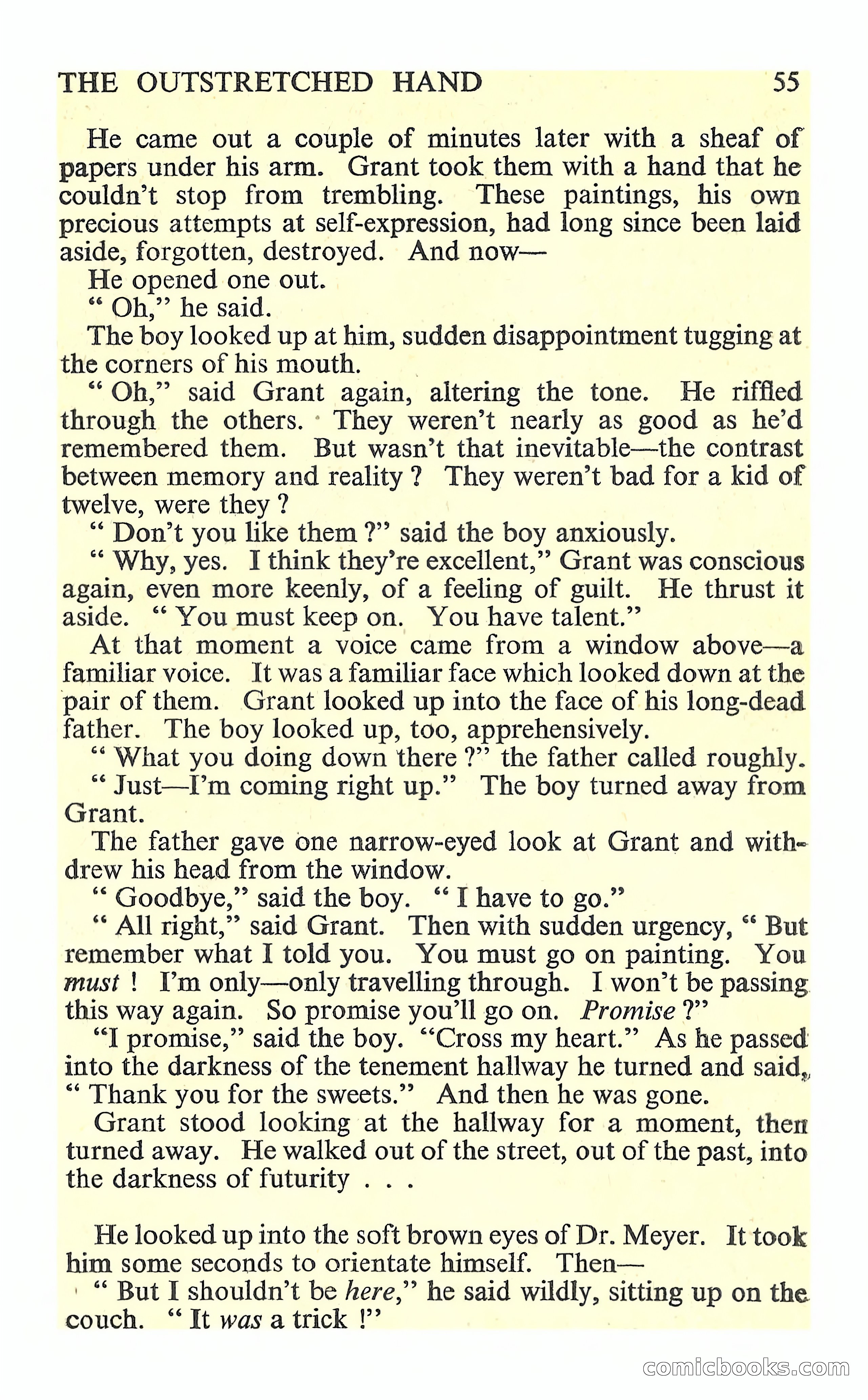 New Worlds Science Fiction #83 — page 57 of 132