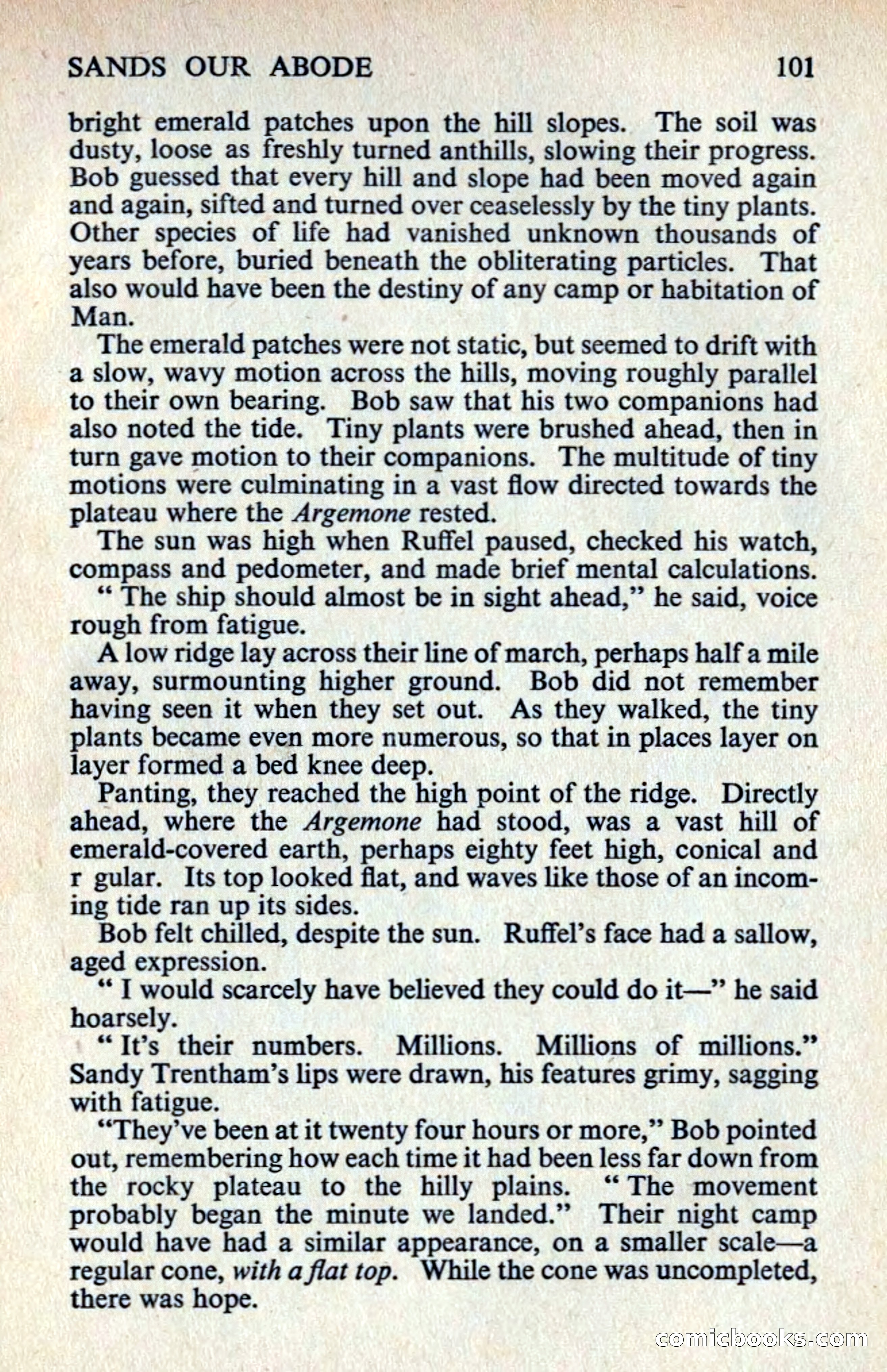 New Worlds Magazine Profile: Damon Knight — page 103 of 132