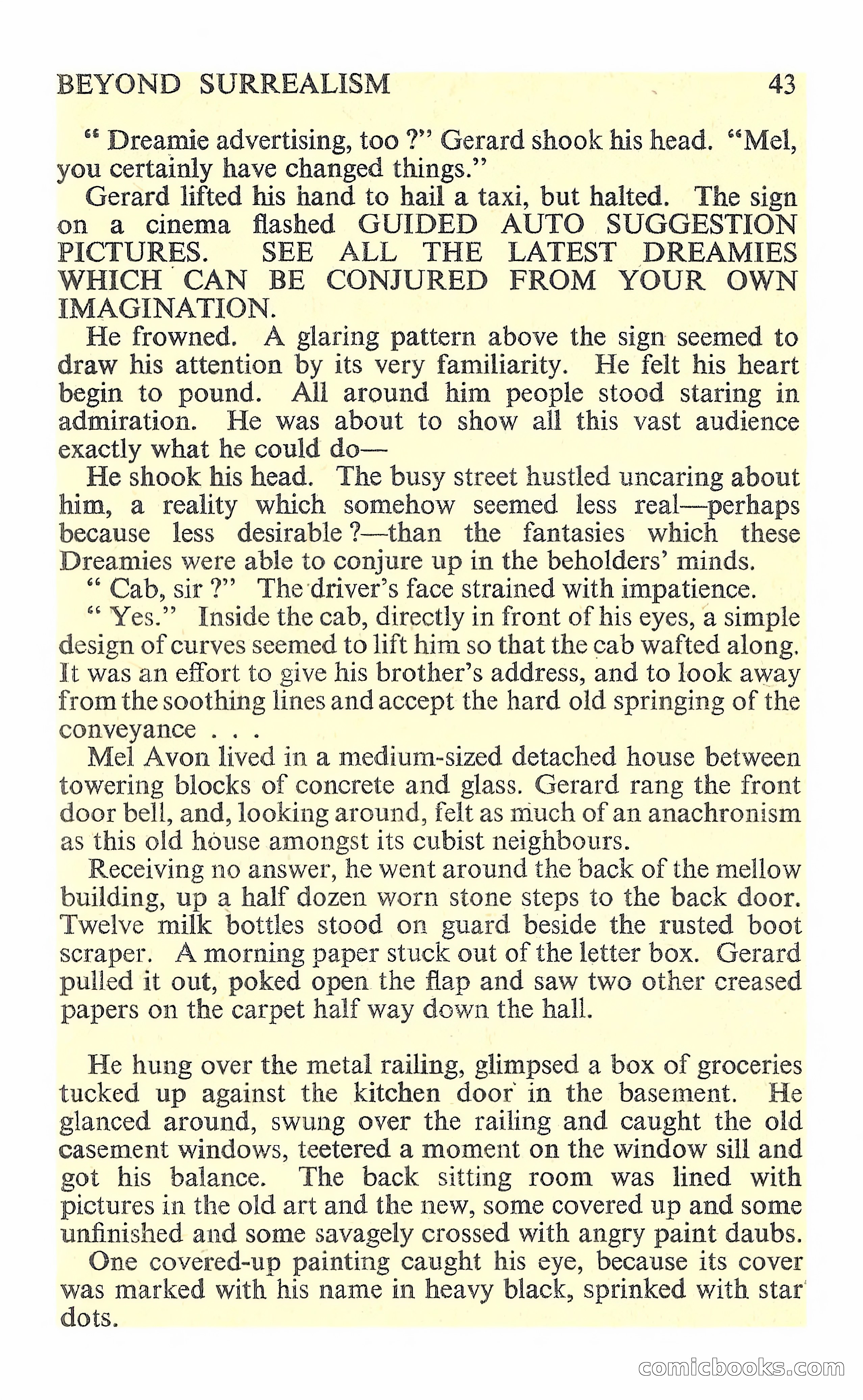 New Worlds Science Fiction No. 86 — page 45 of 116