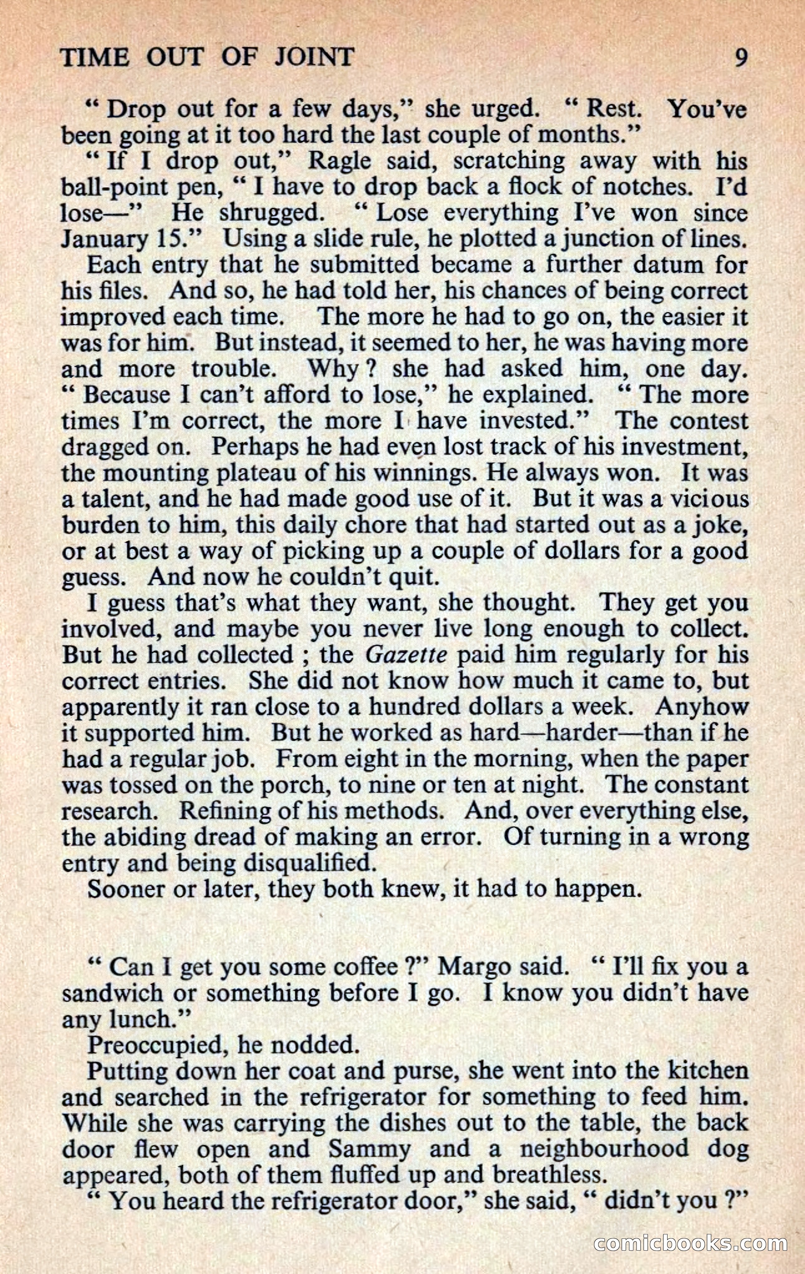 New Worlds Magazine Profile: Philip K. Dick — page 11 of 132