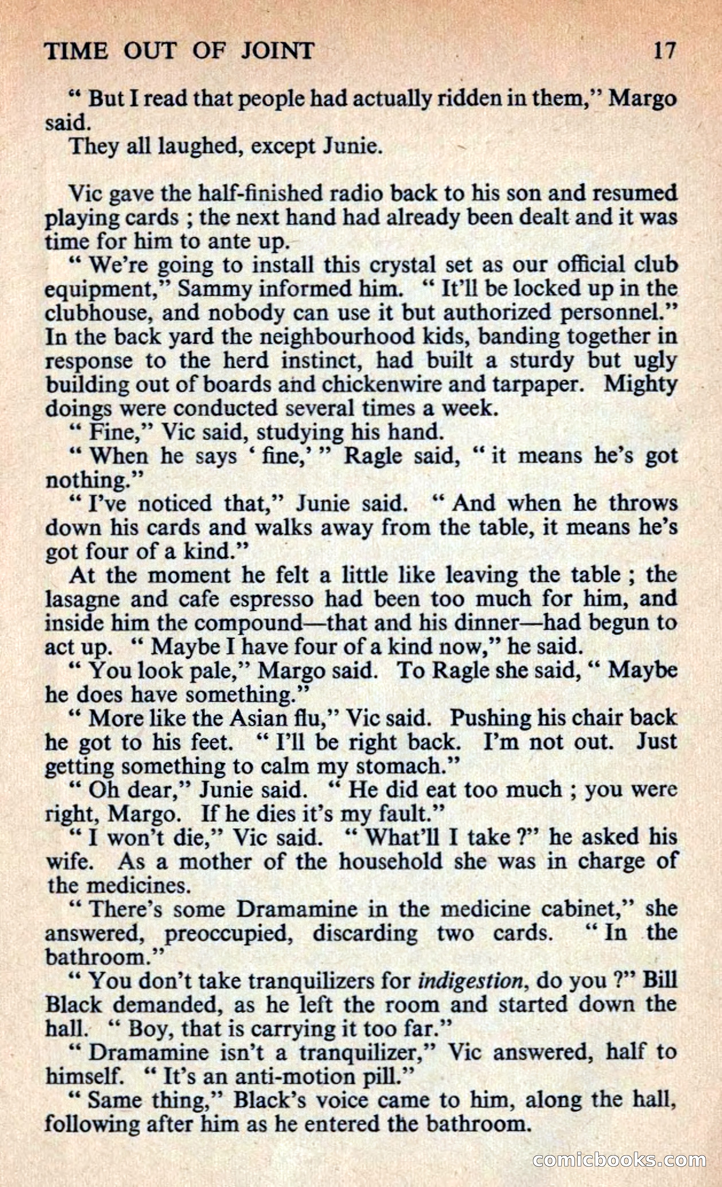 New Worlds Magazine Profile: Philip K. Dick — page 19 of 132