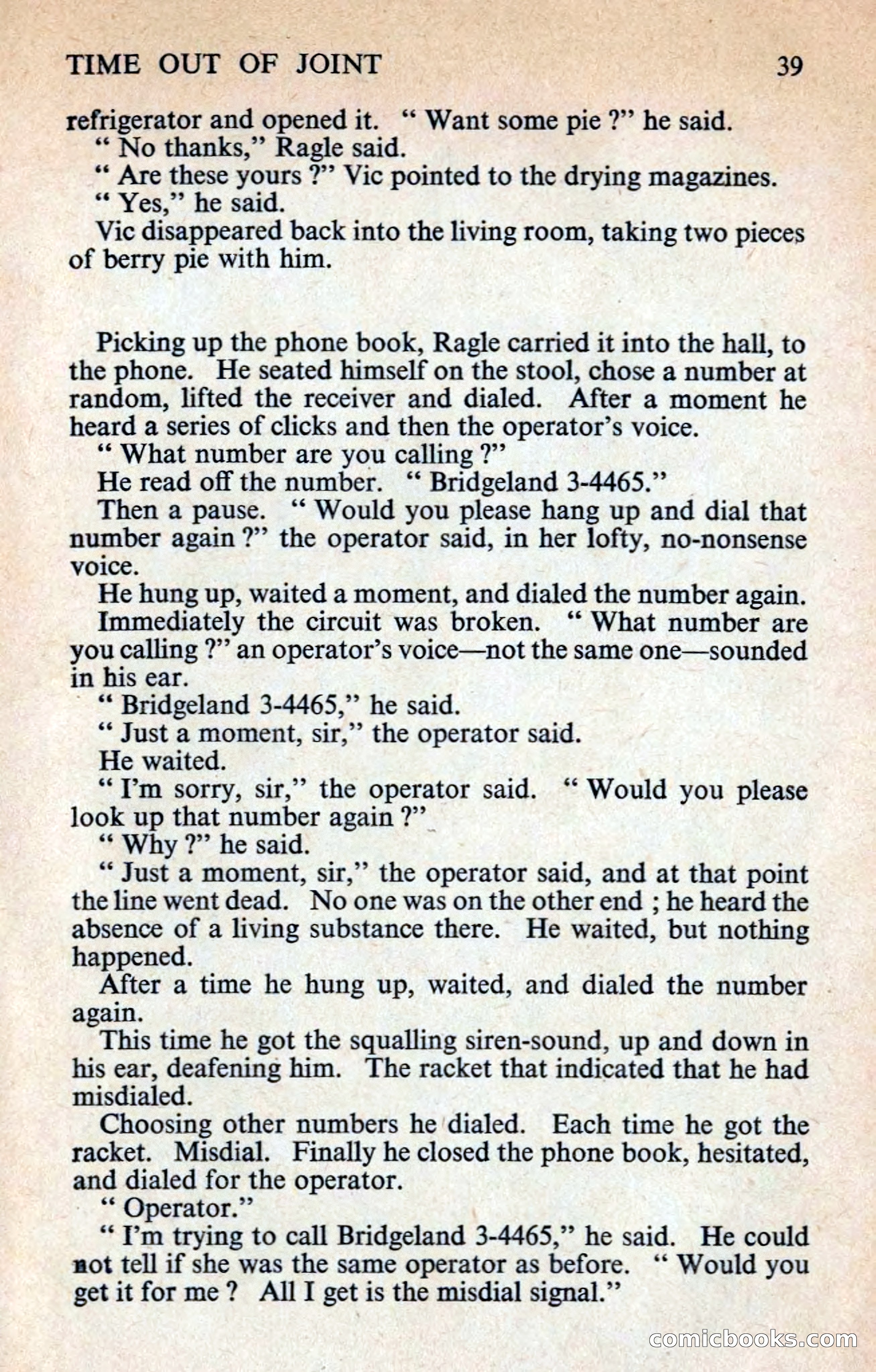 New Worlds Magazine Profile: Philip K. Dick — page 41 of 132