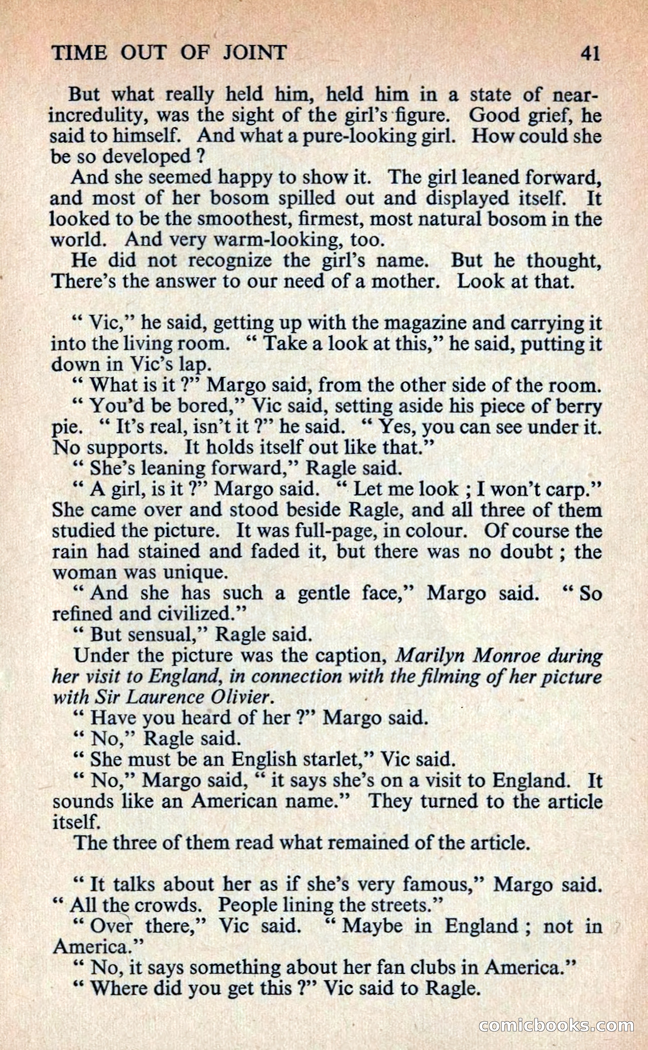 New Worlds Magazine Profile: Philip K. Dick — page 43 of 132