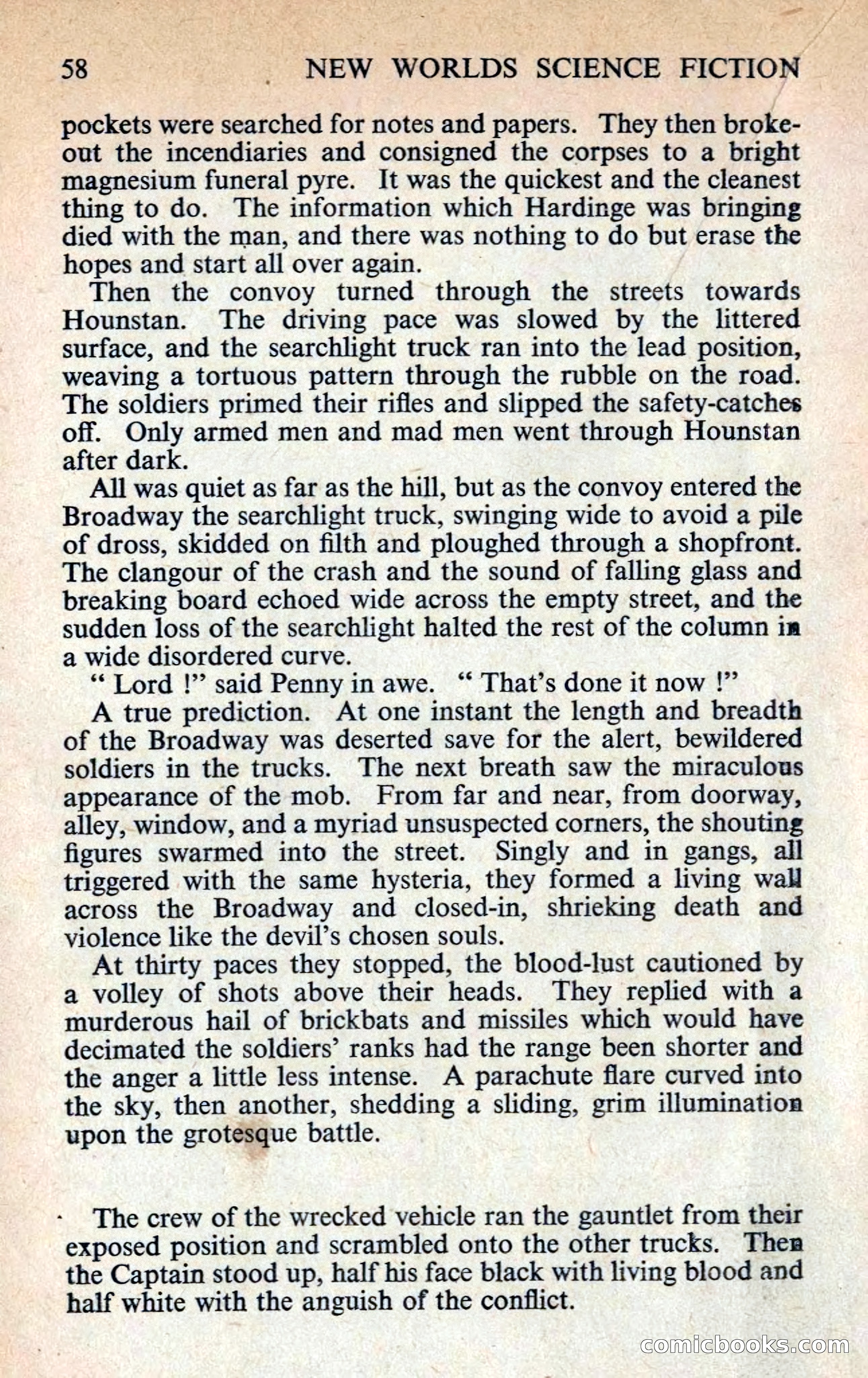 New Worlds Magazine Profile: Philip K. Dick — page 60 of 132