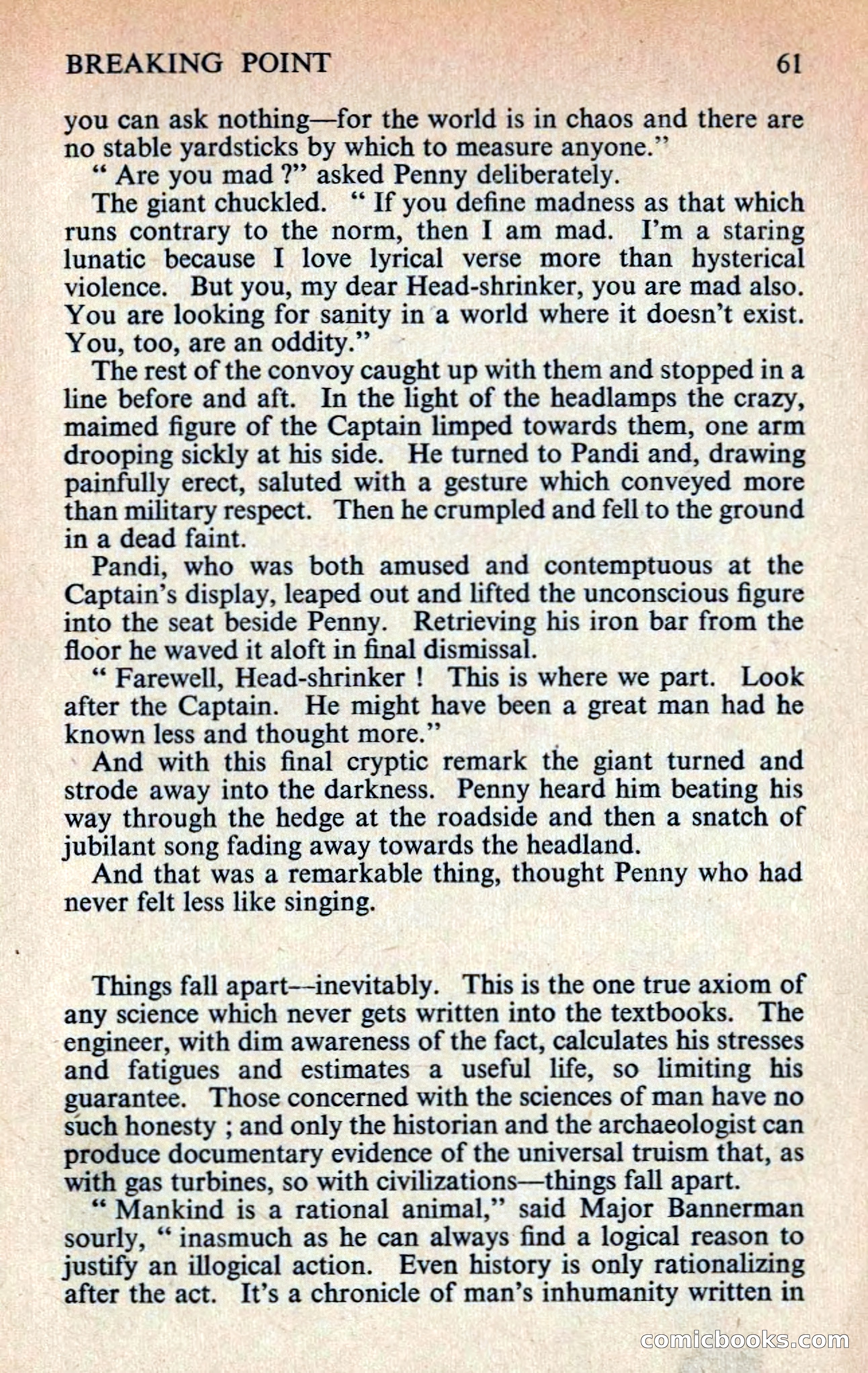 New Worlds Magazine Profile: Philip K. Dick — page 63 of 132