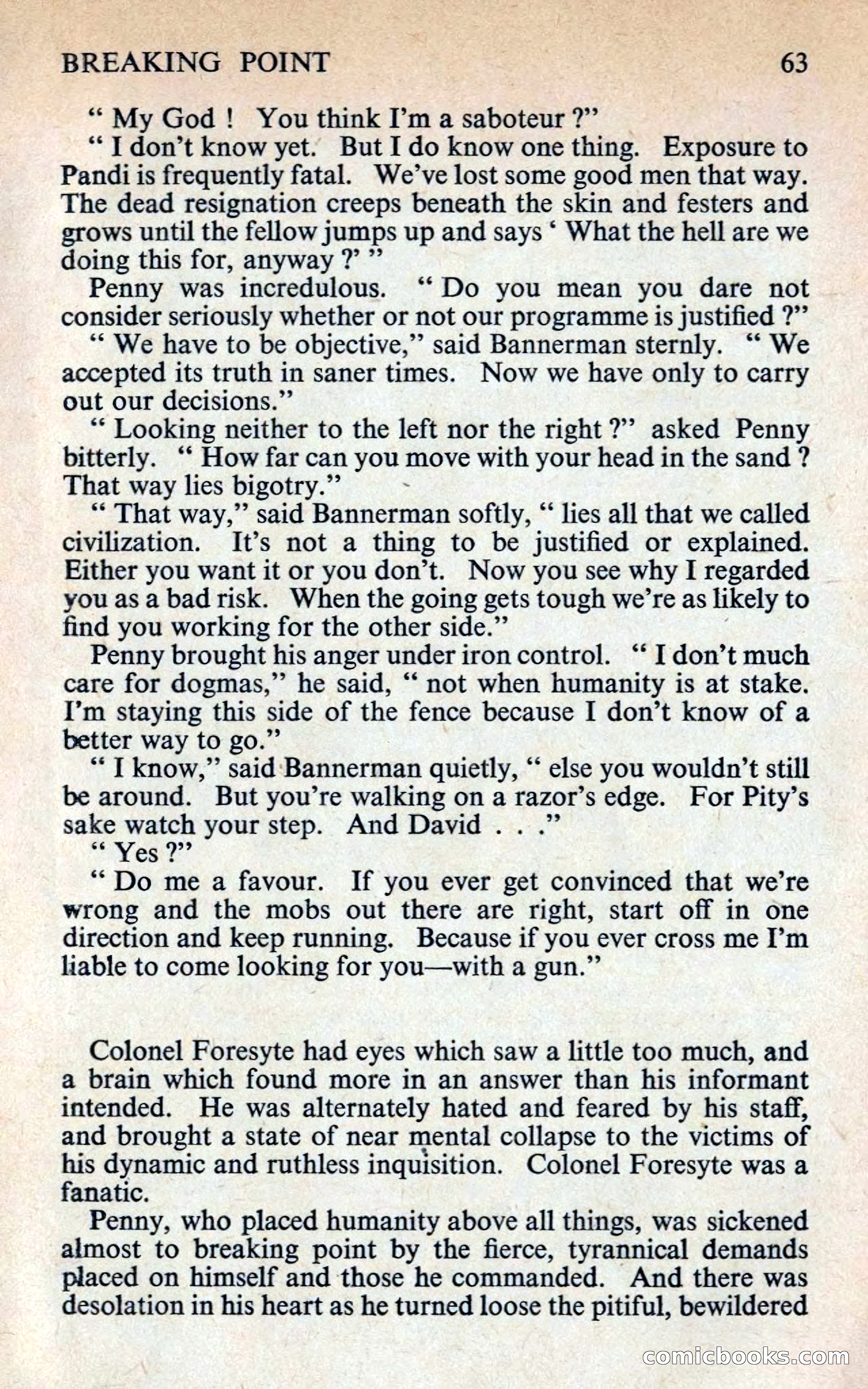 New Worlds Magazine Profile: Philip K. Dick — page 65 of 132