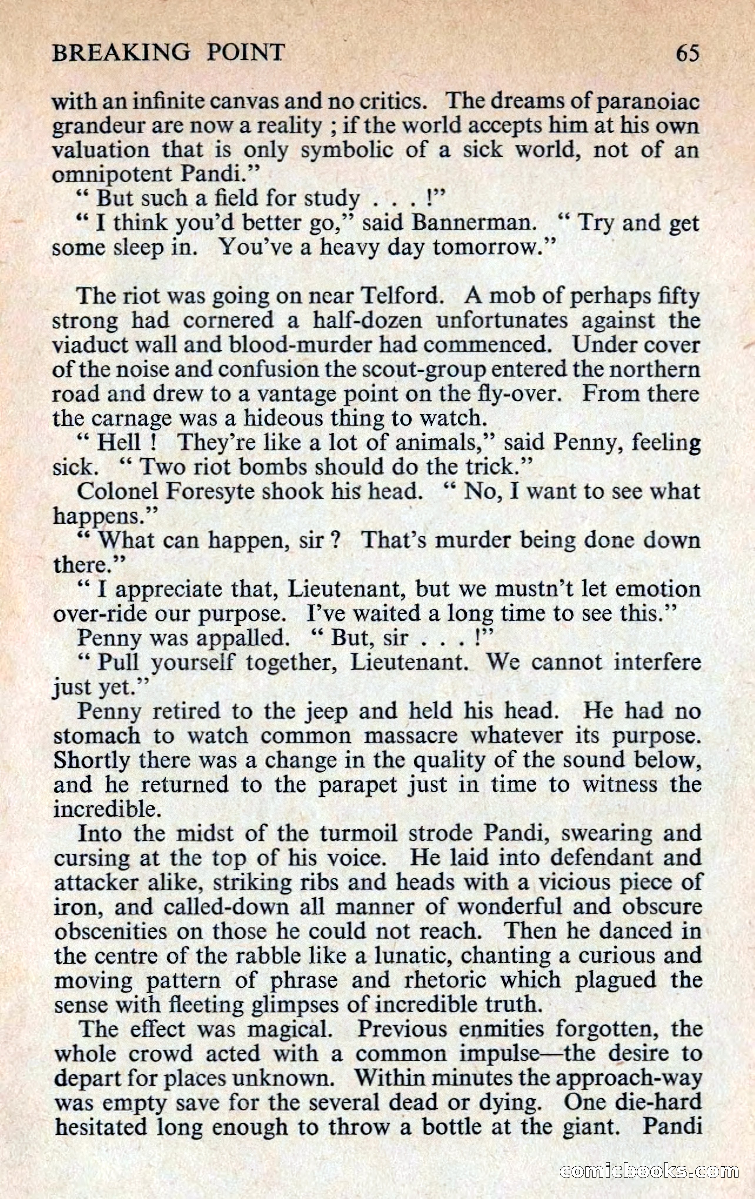 New Worlds Magazine Profile: Philip K. Dick — page 67 of 132