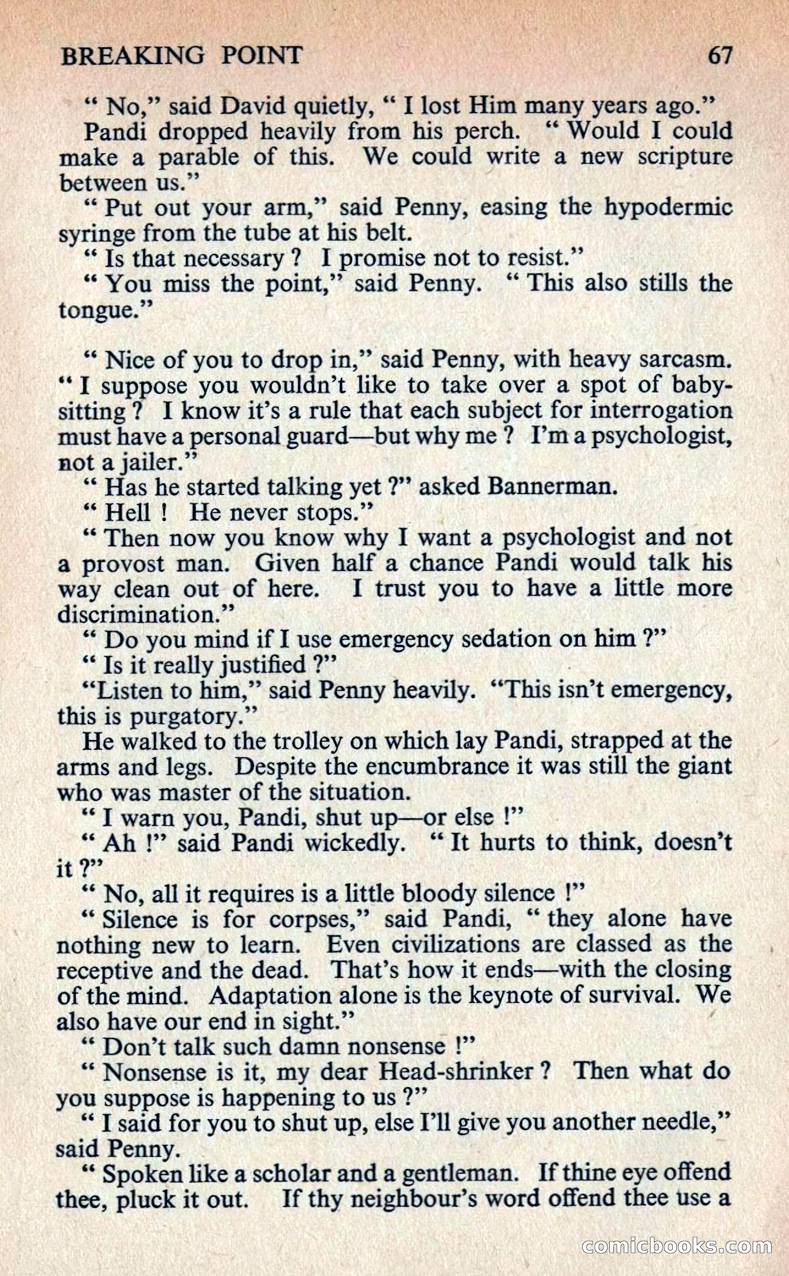 New Worlds Magazine Profile: Philip K. Dick — page 69 of 132