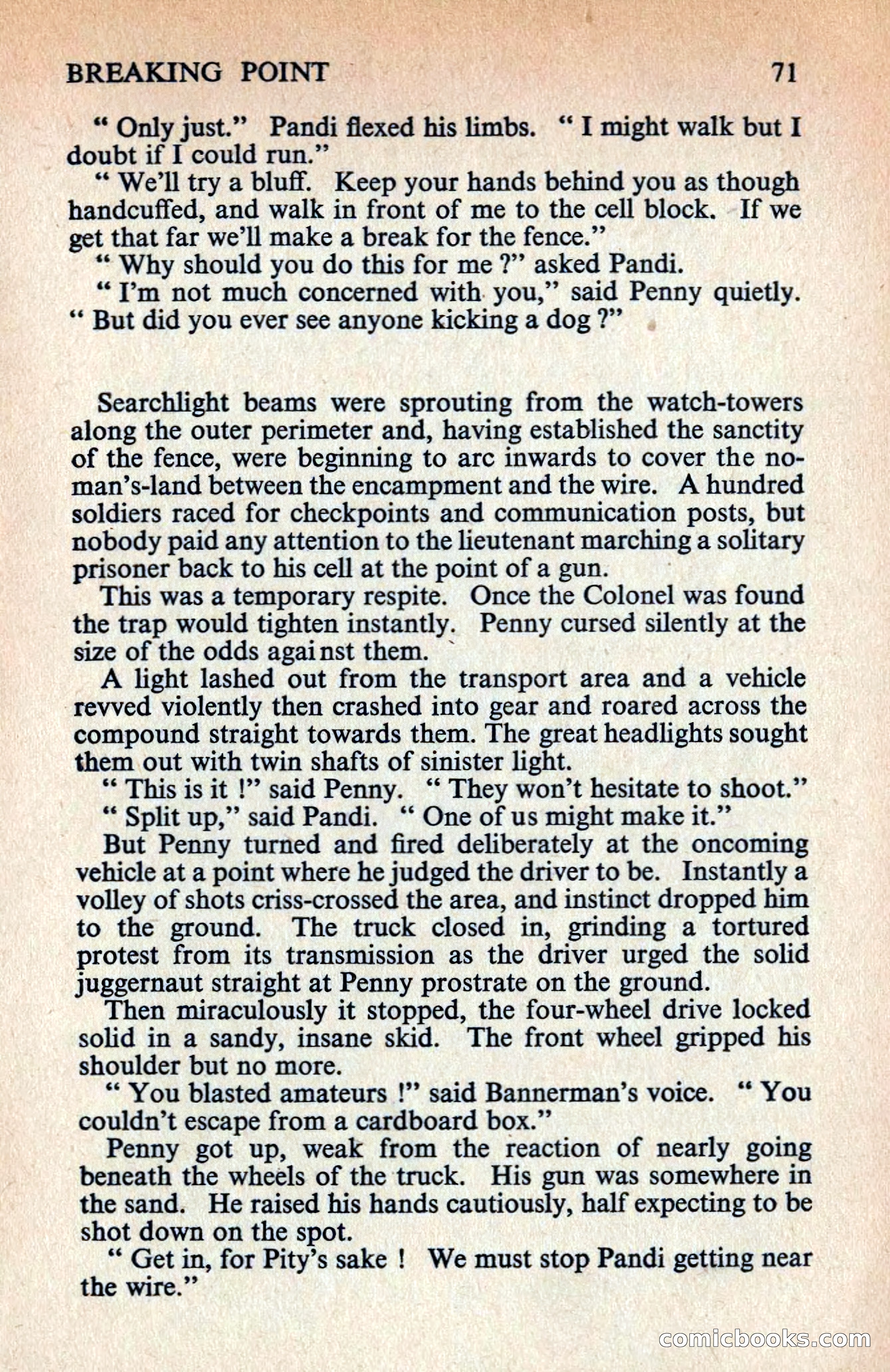 New Worlds Magazine Profile: Philip K. Dick — page 73 of 132