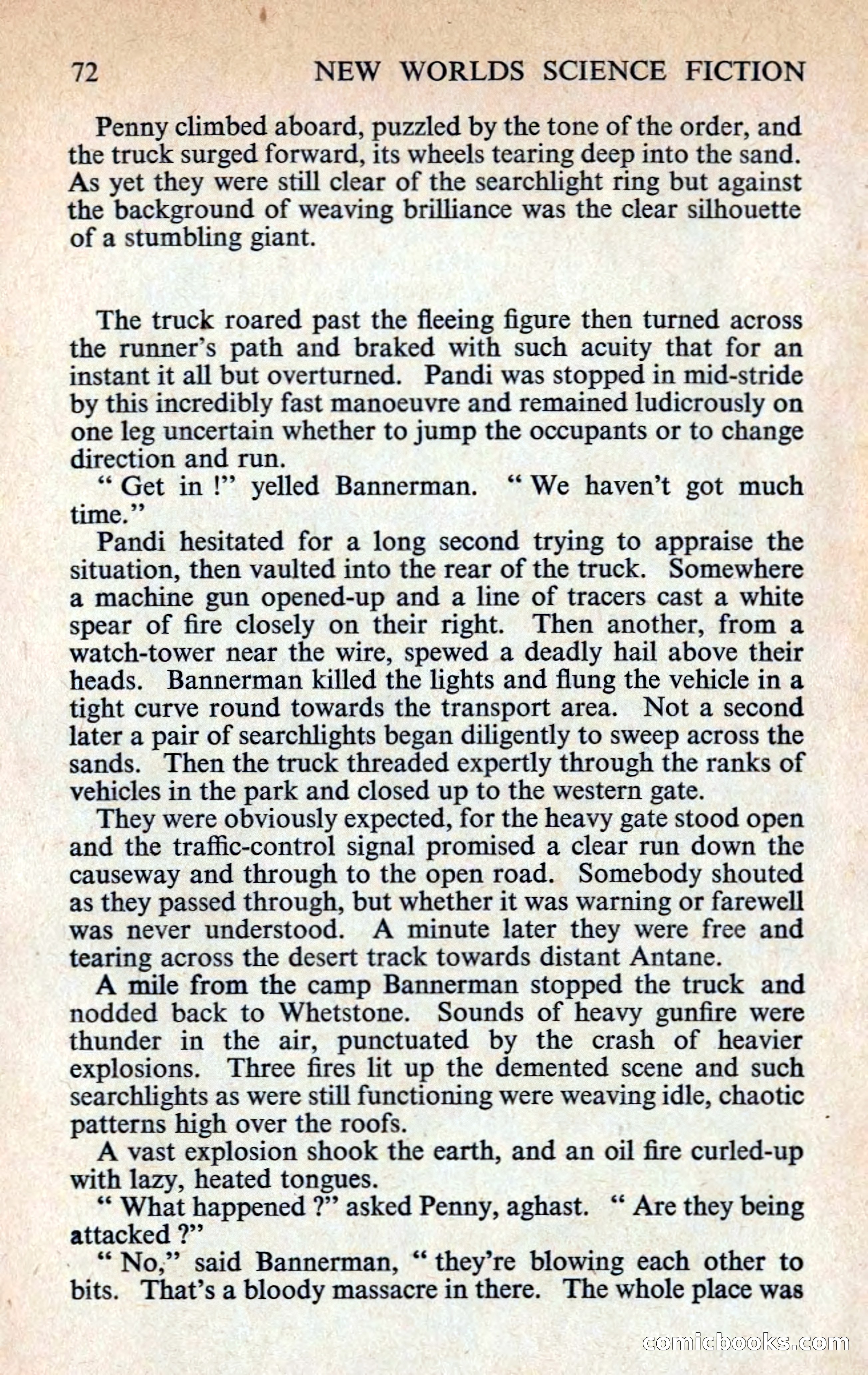 New Worlds Magazine Profile: Philip K. Dick — page 74 of 132