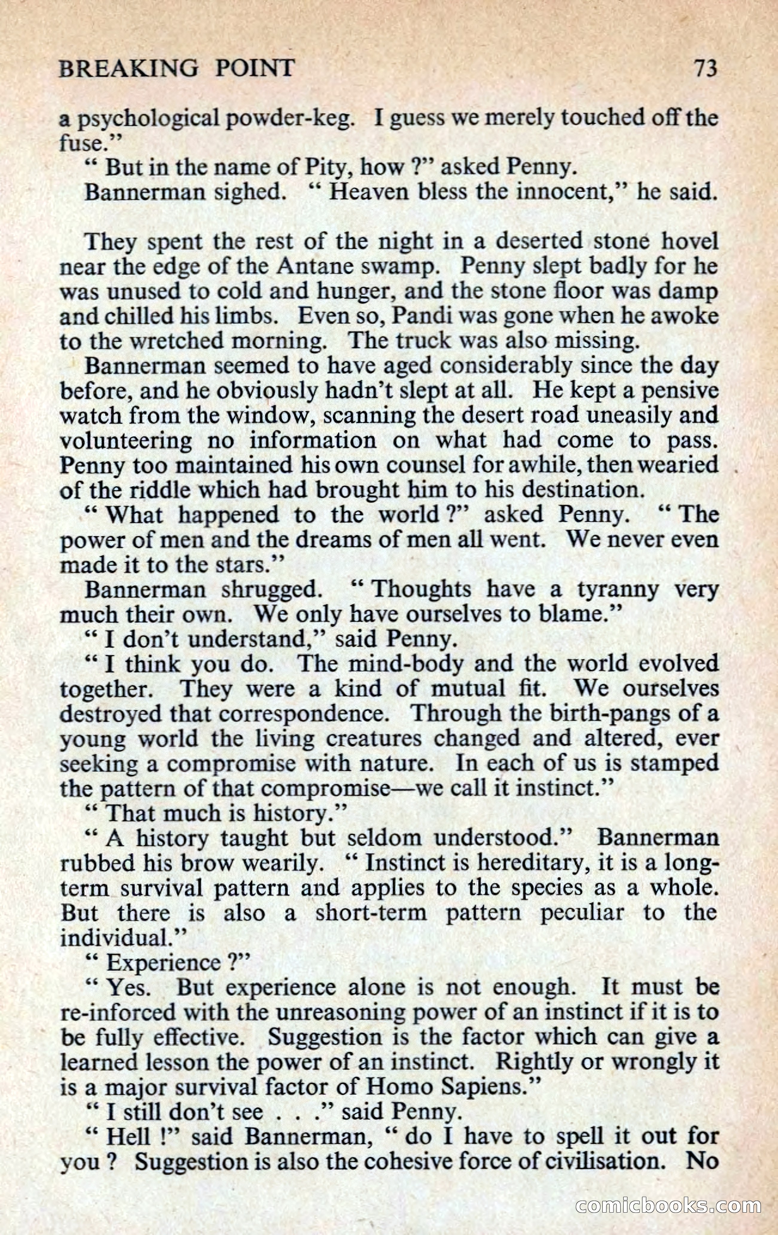 New Worlds Magazine Profile: Philip K. Dick — page 75 of 132
