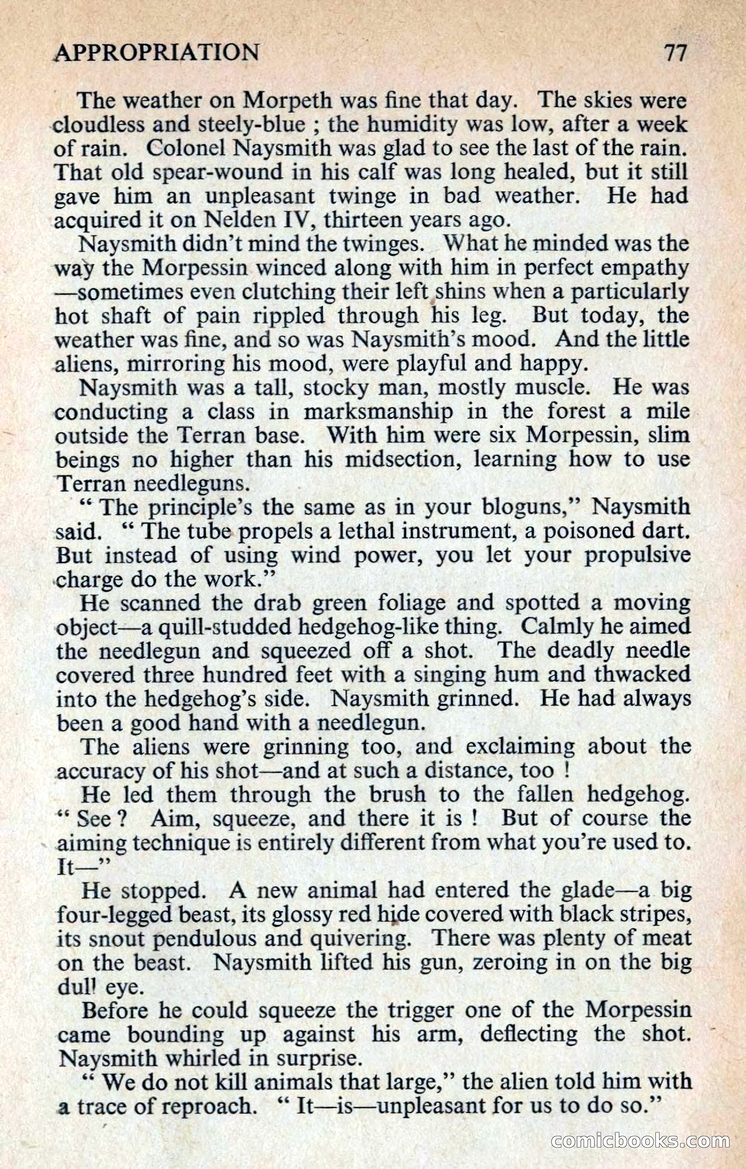 New Worlds Magazine Profile: Philip K. Dick — page 79 of 132