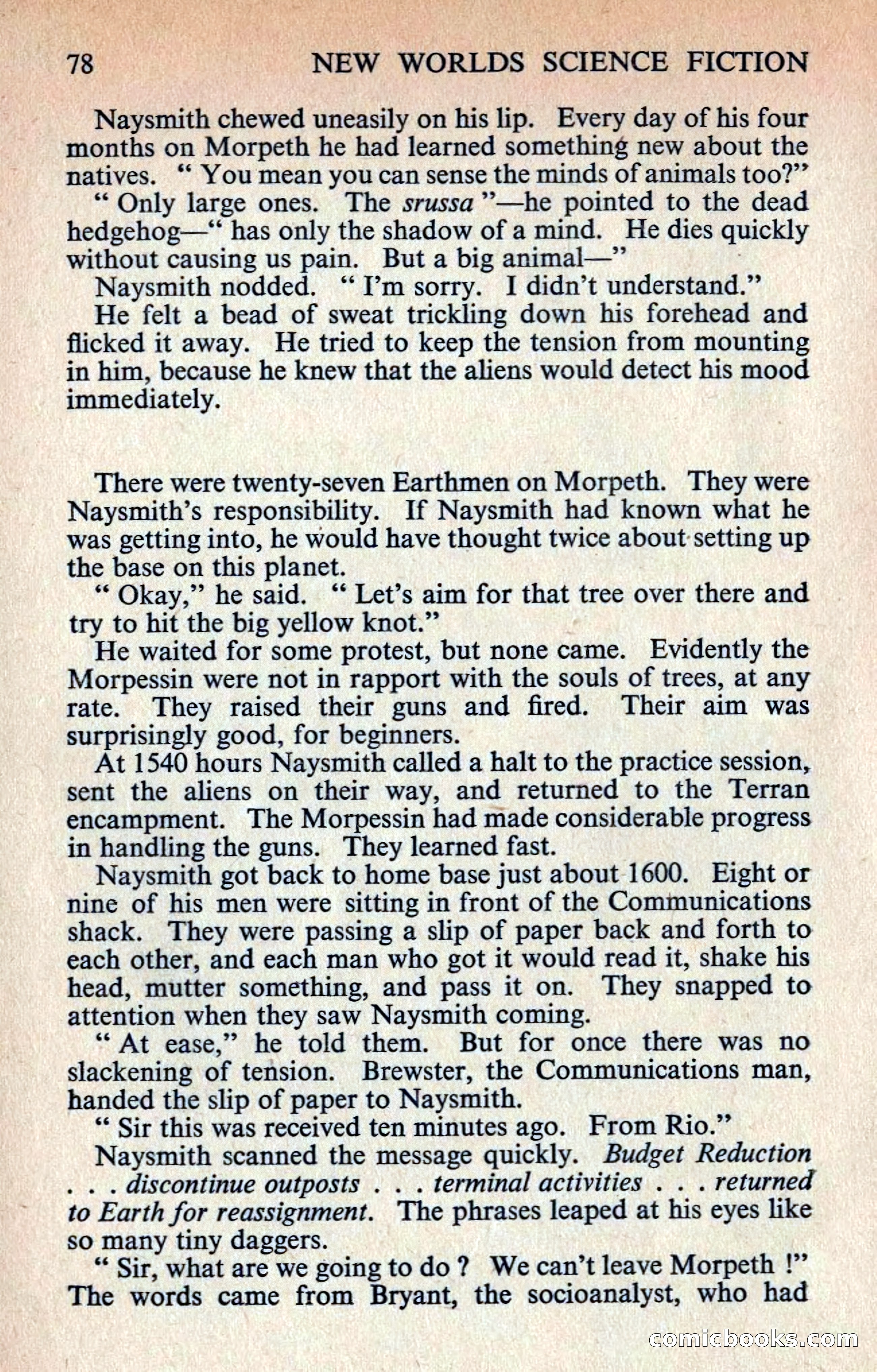 New Worlds Magazine Profile: Philip K. Dick — page 80 of 132