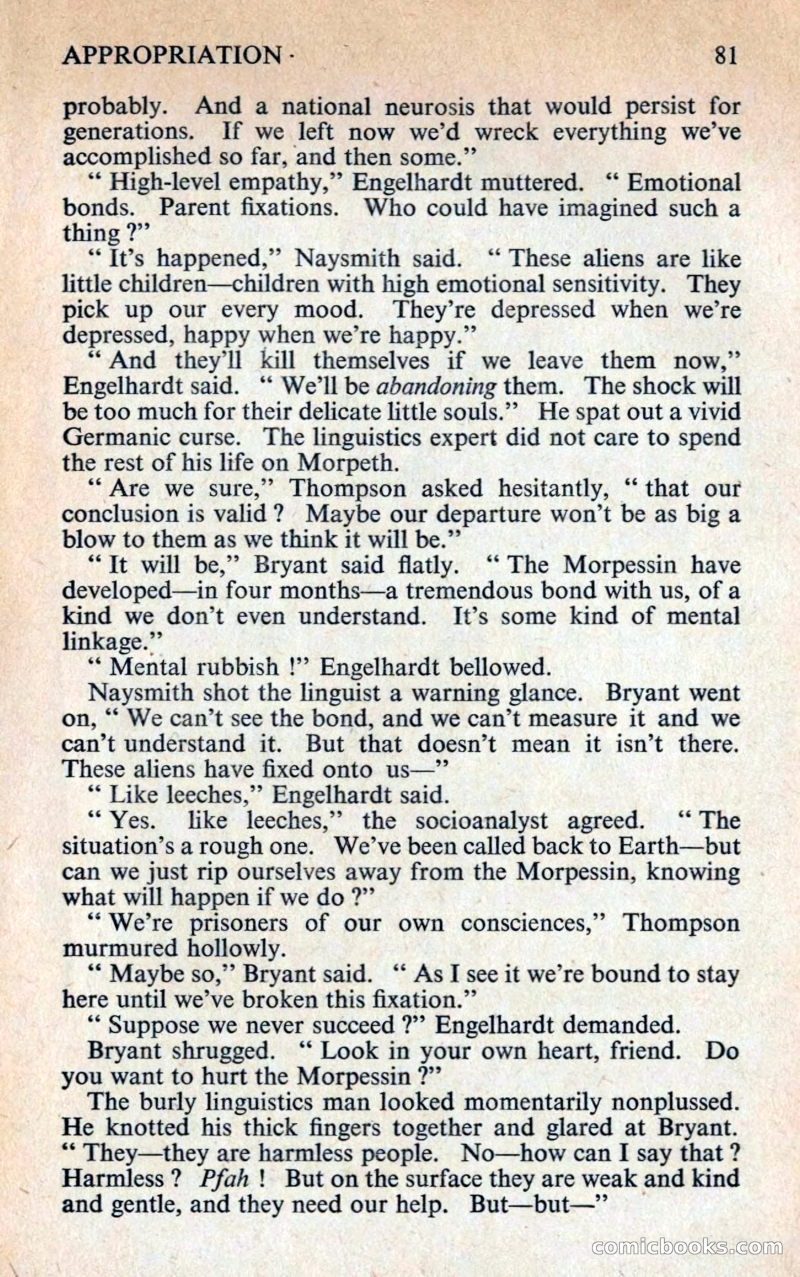 New Worlds Magazine Profile: Philip K. Dick — page 83 of 132