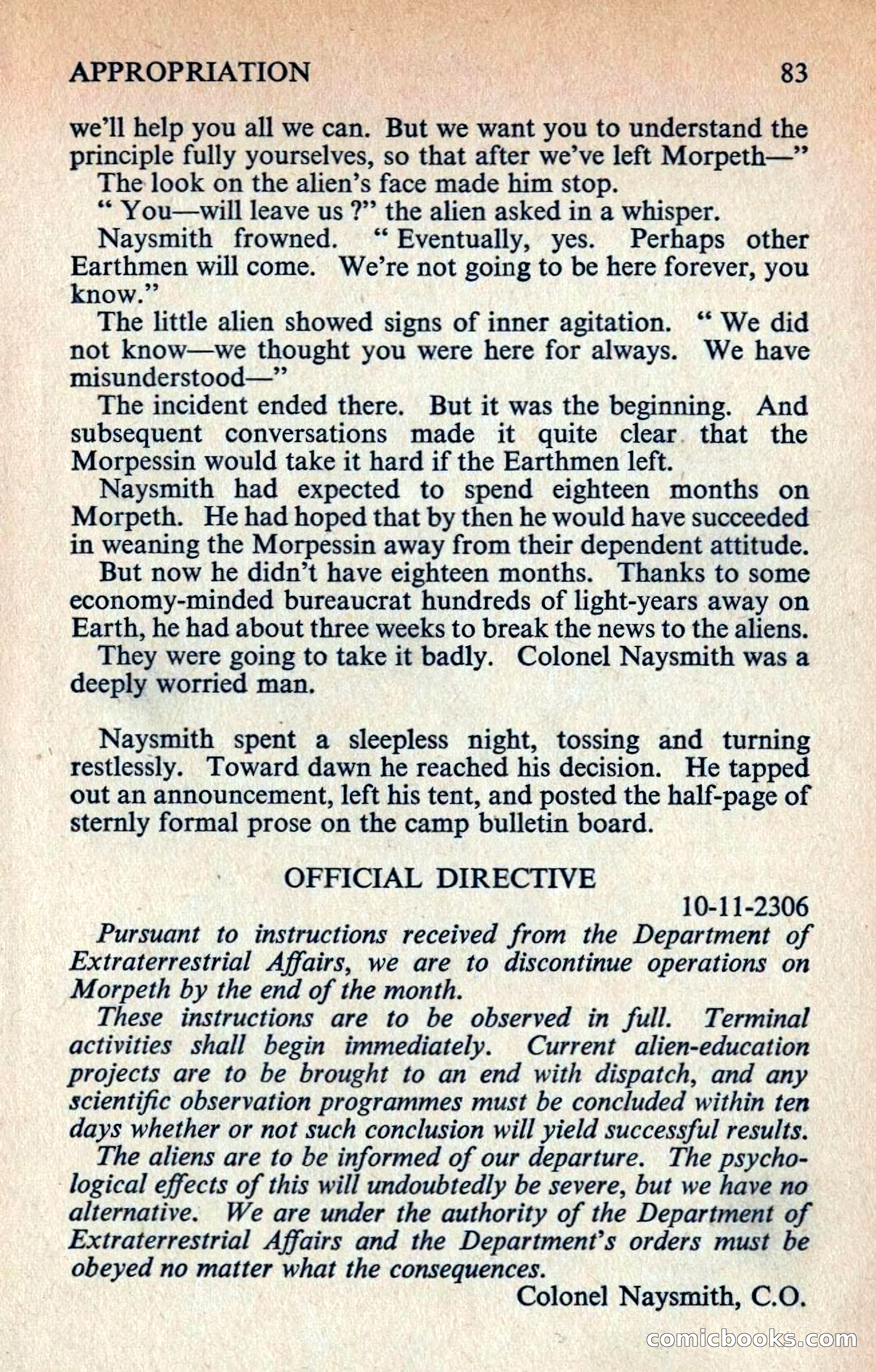 New Worlds Magazine Profile: Philip K. Dick — page 85 of 132
