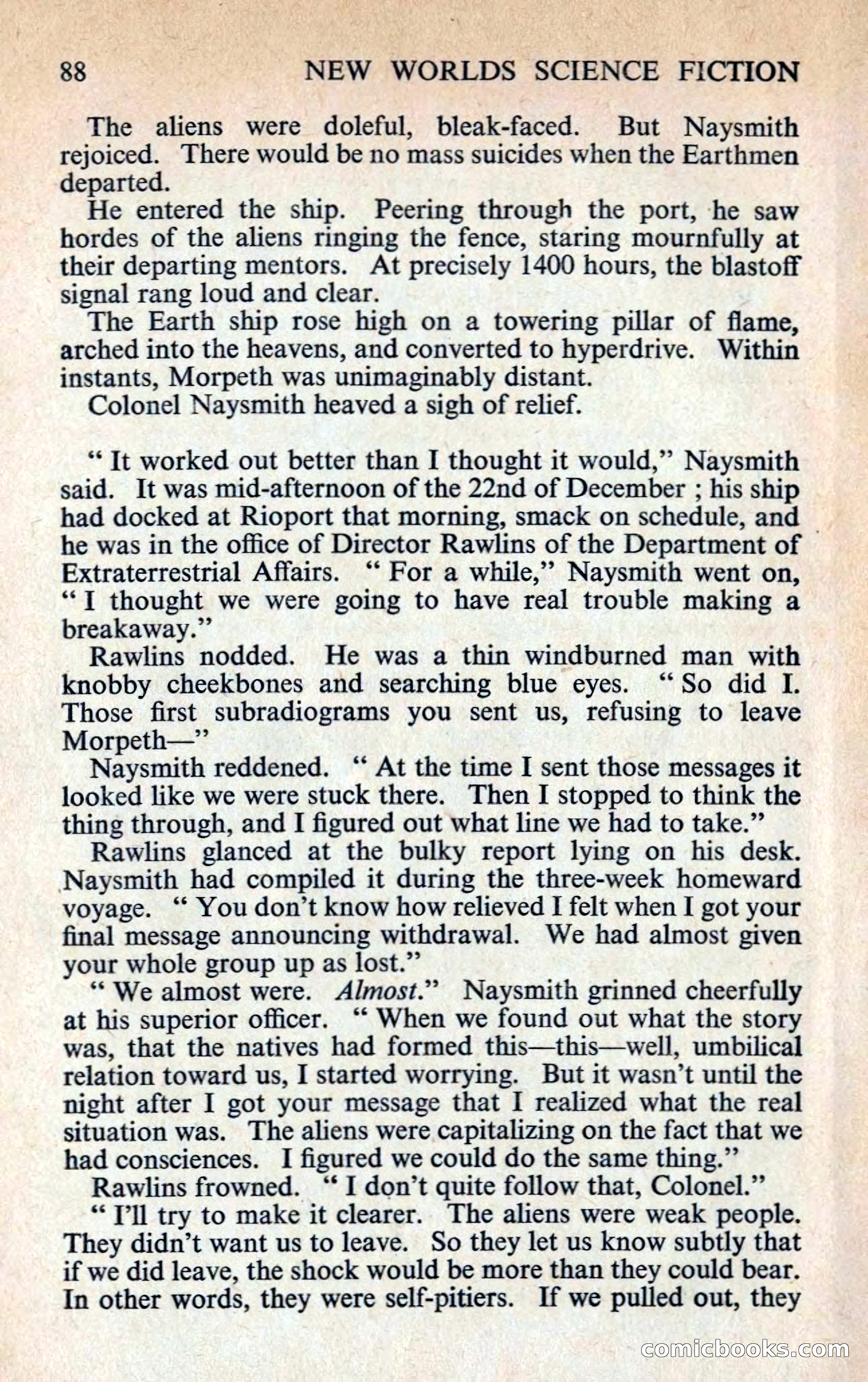 New Worlds Magazine Profile: Philip K. Dick — page 90 of 132