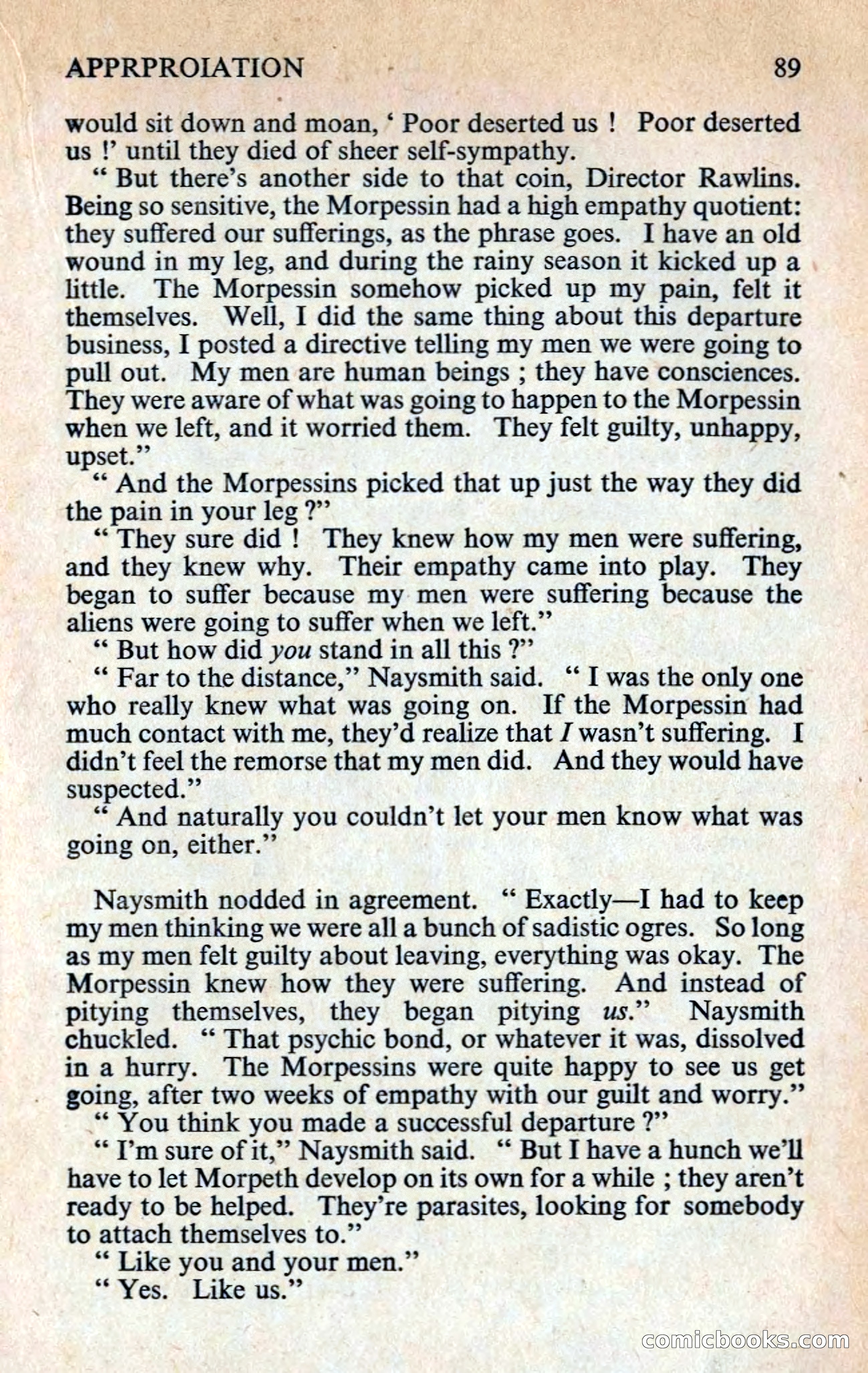 New Worlds Magazine Profile: Philip K. Dick — page 91 of 132
