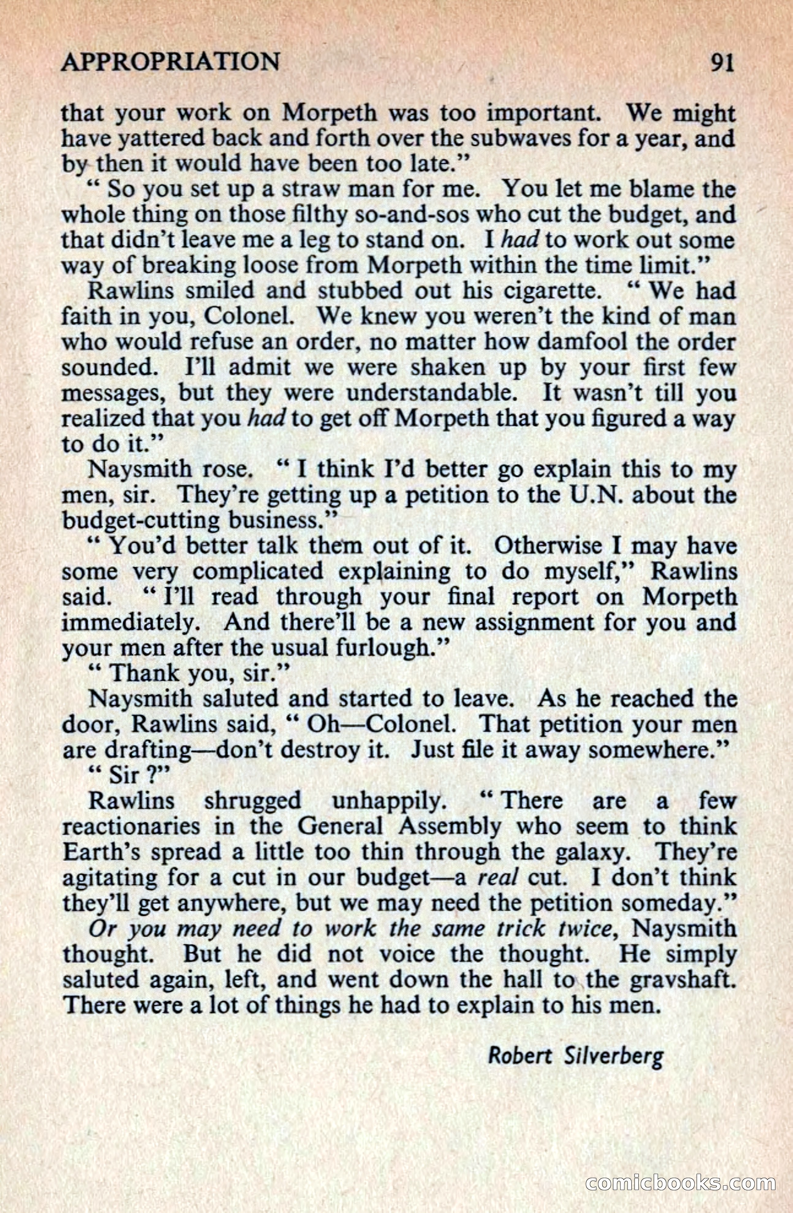 New Worlds Magazine Profile: Philip K. Dick — page 93 of 132