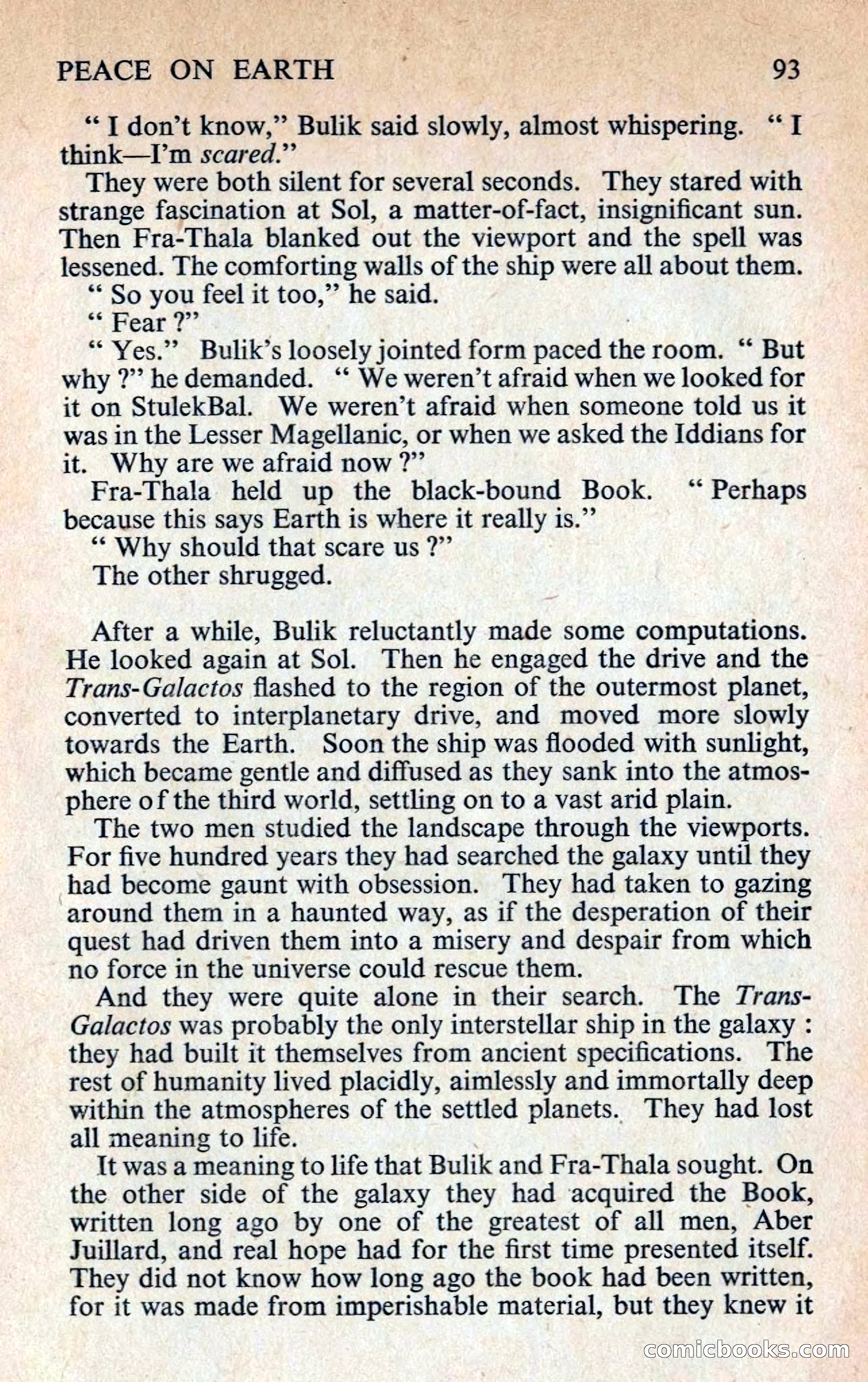 New Worlds Magazine Profile: Philip K. Dick — page 95 of 132