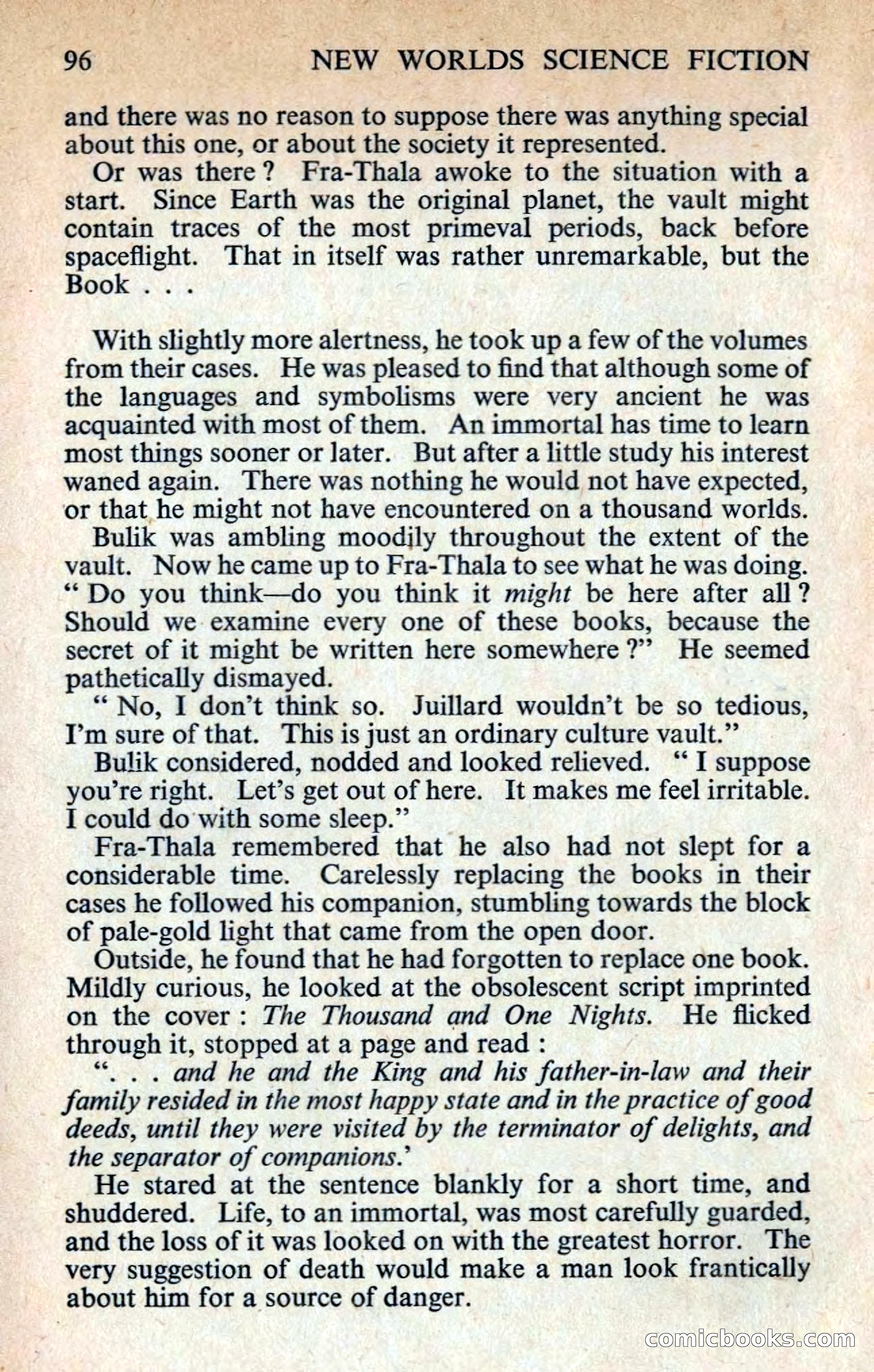 New Worlds Magazine Profile: Philip K. Dick — page 98 of 132