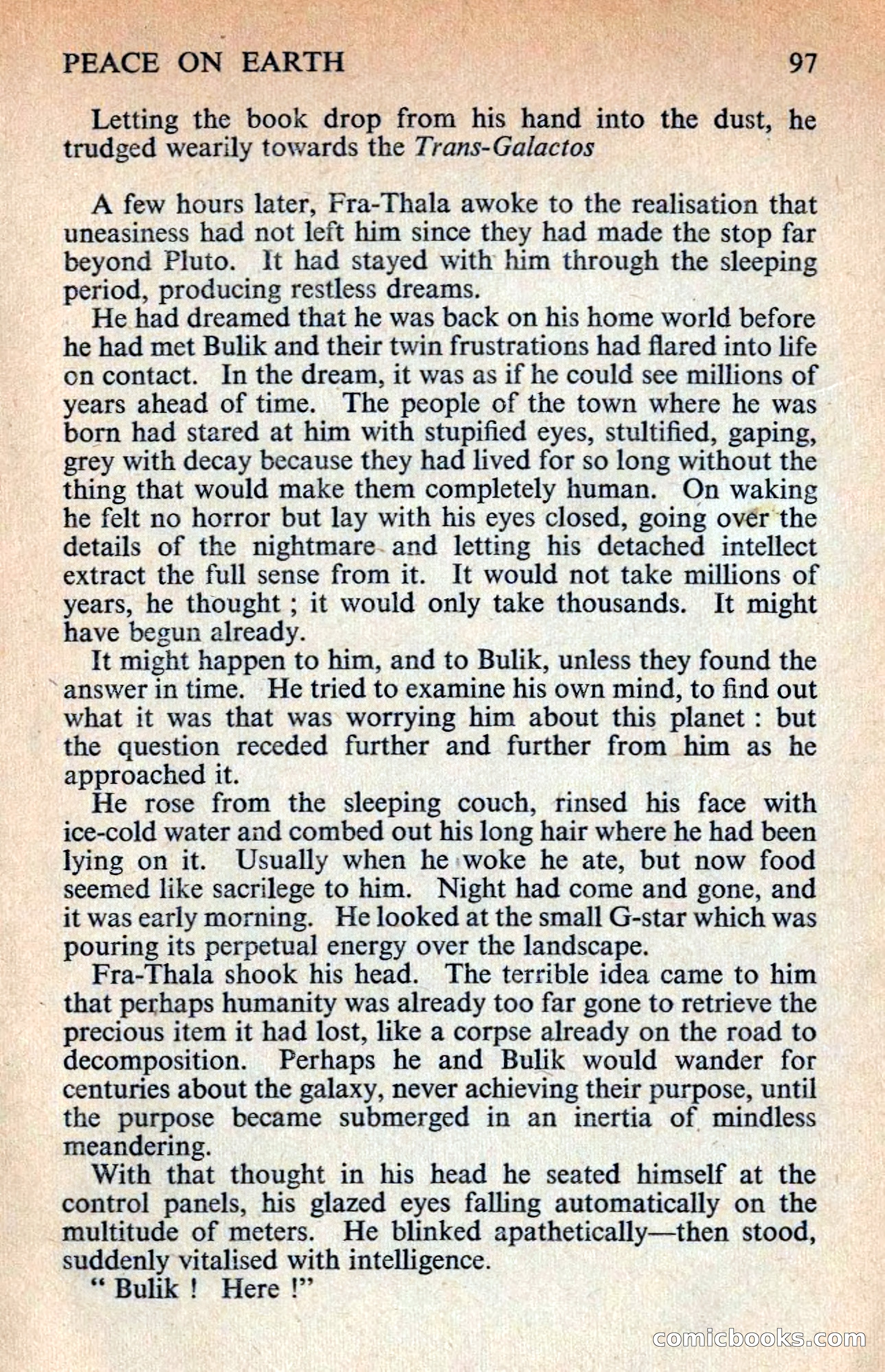 New Worlds Magazine Profile: Philip K. Dick — page 99 of 132