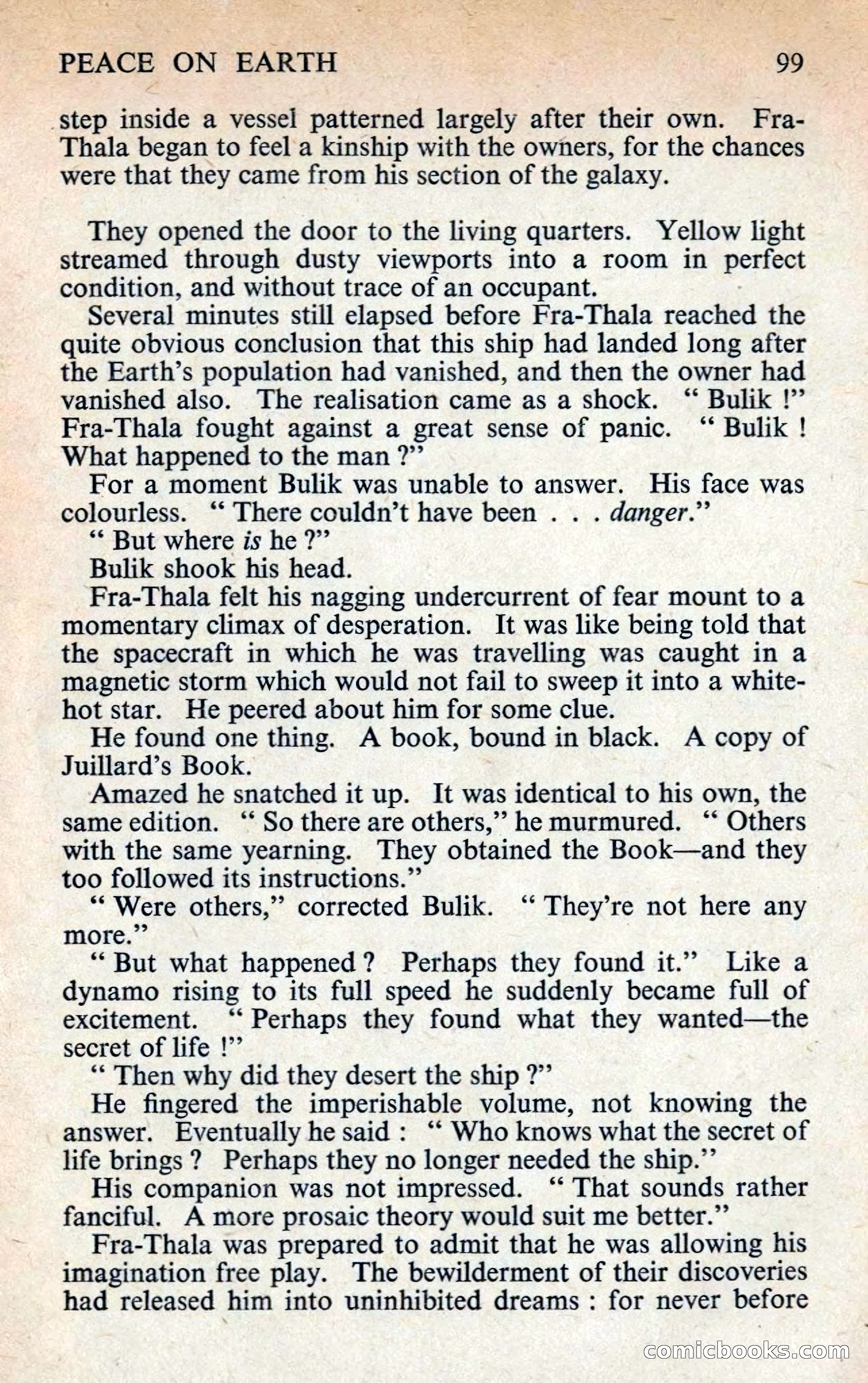 New Worlds Magazine Profile: Philip K. Dick — page 101 of 132