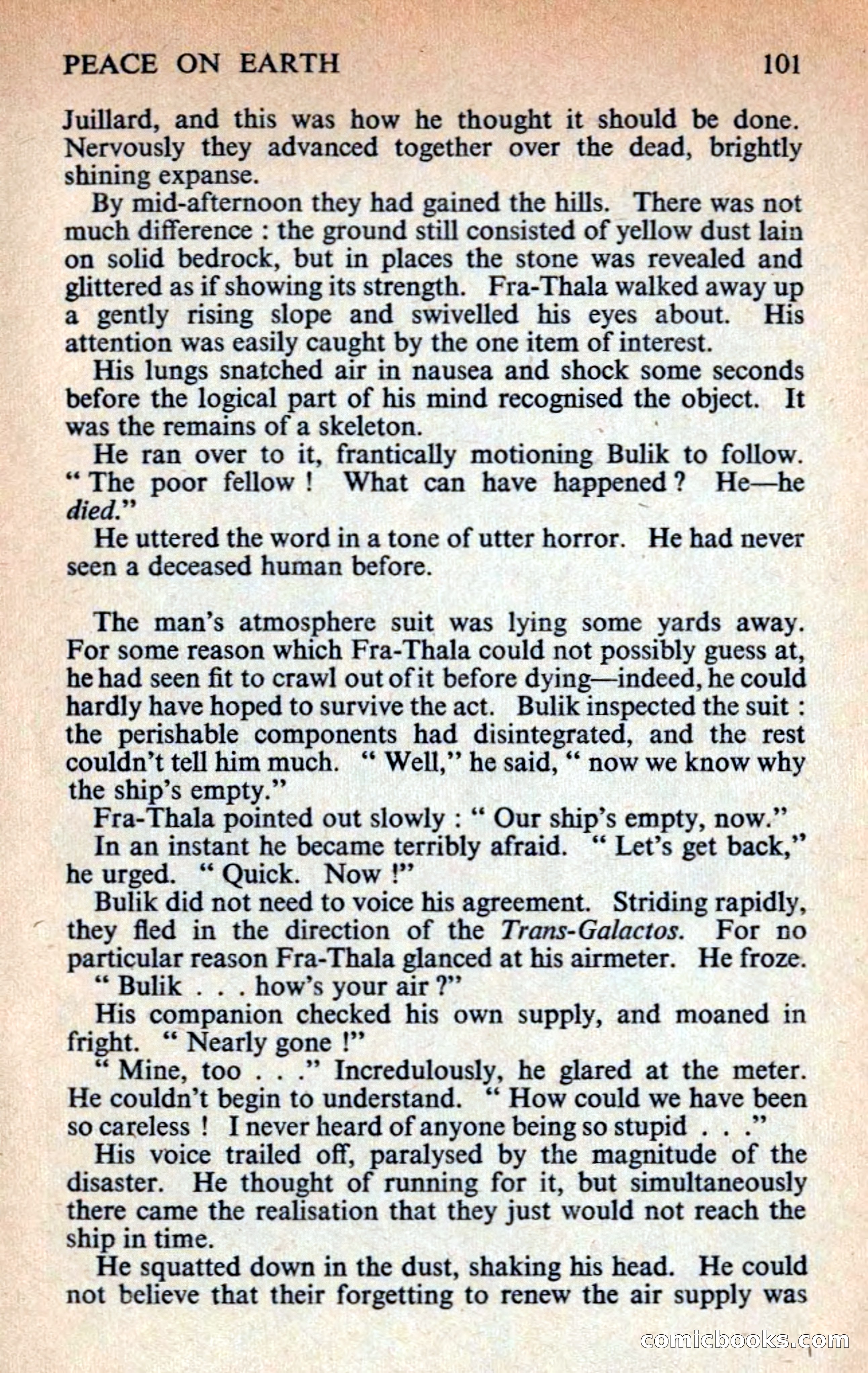 New Worlds Magazine Profile: Philip K. Dick — page 103 of 132