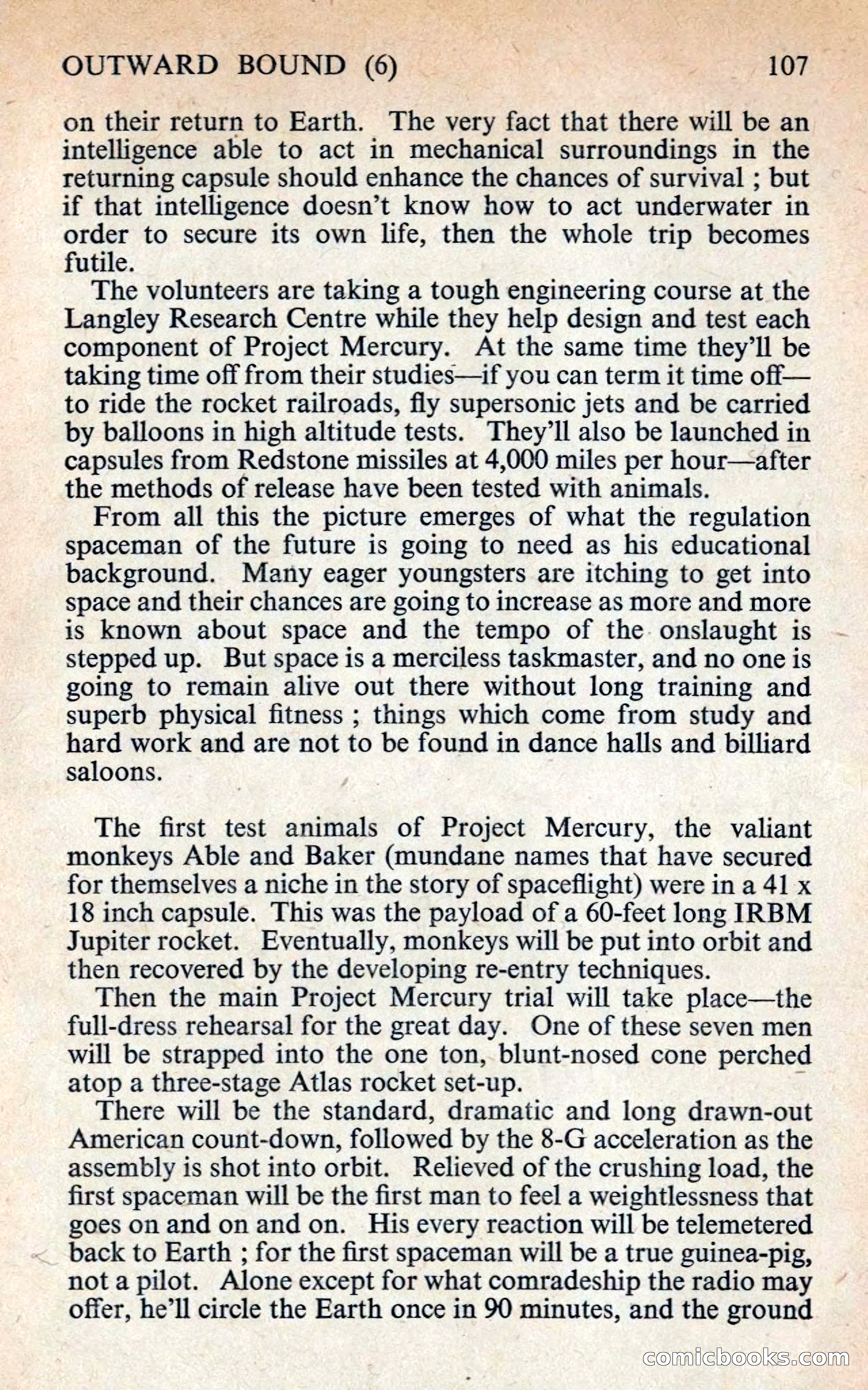New Worlds Magazine Profile: Philip K. Dick — page 109 of 132