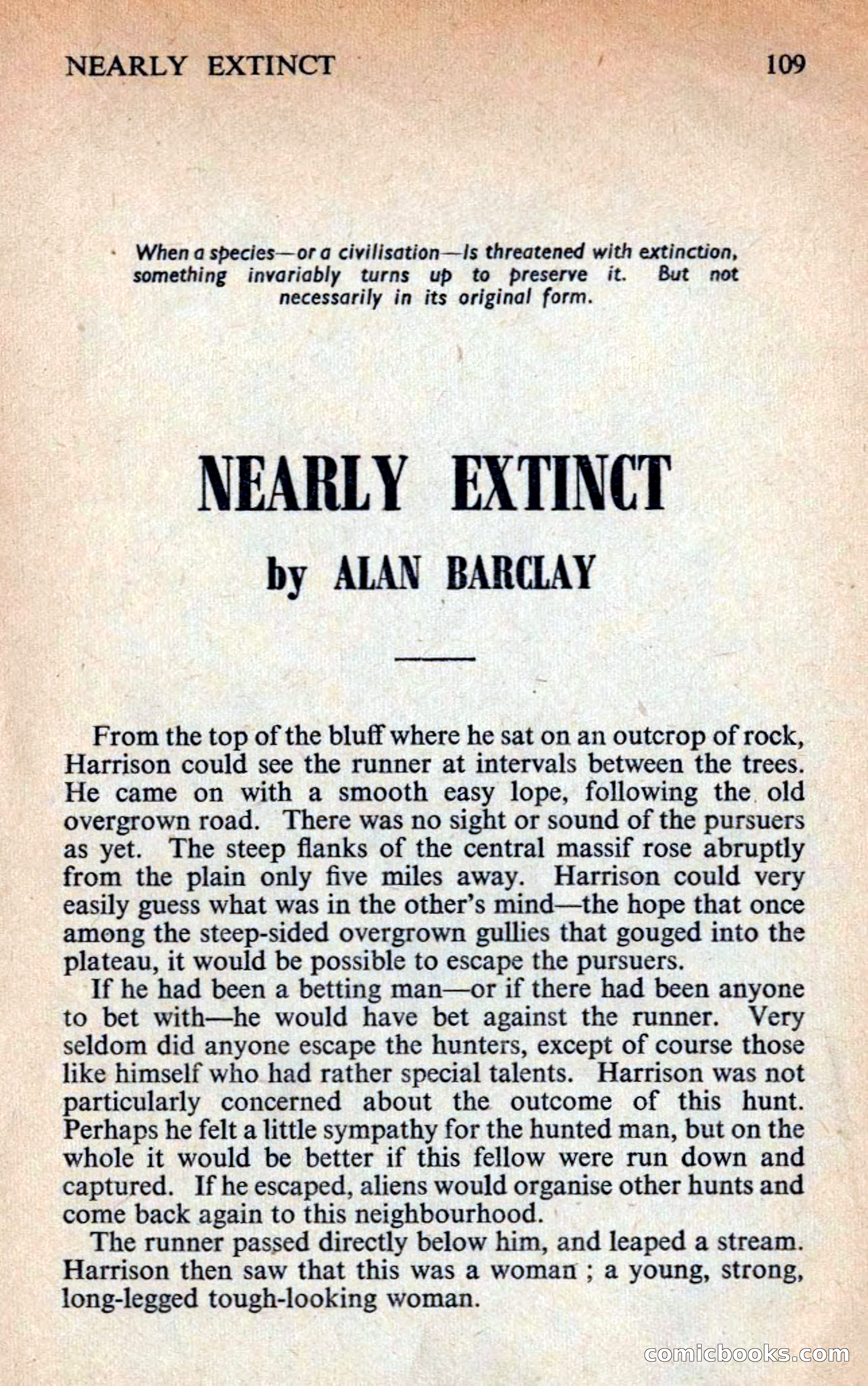 New Worlds Magazine Profile: Philip K. Dick — page 111 of 132