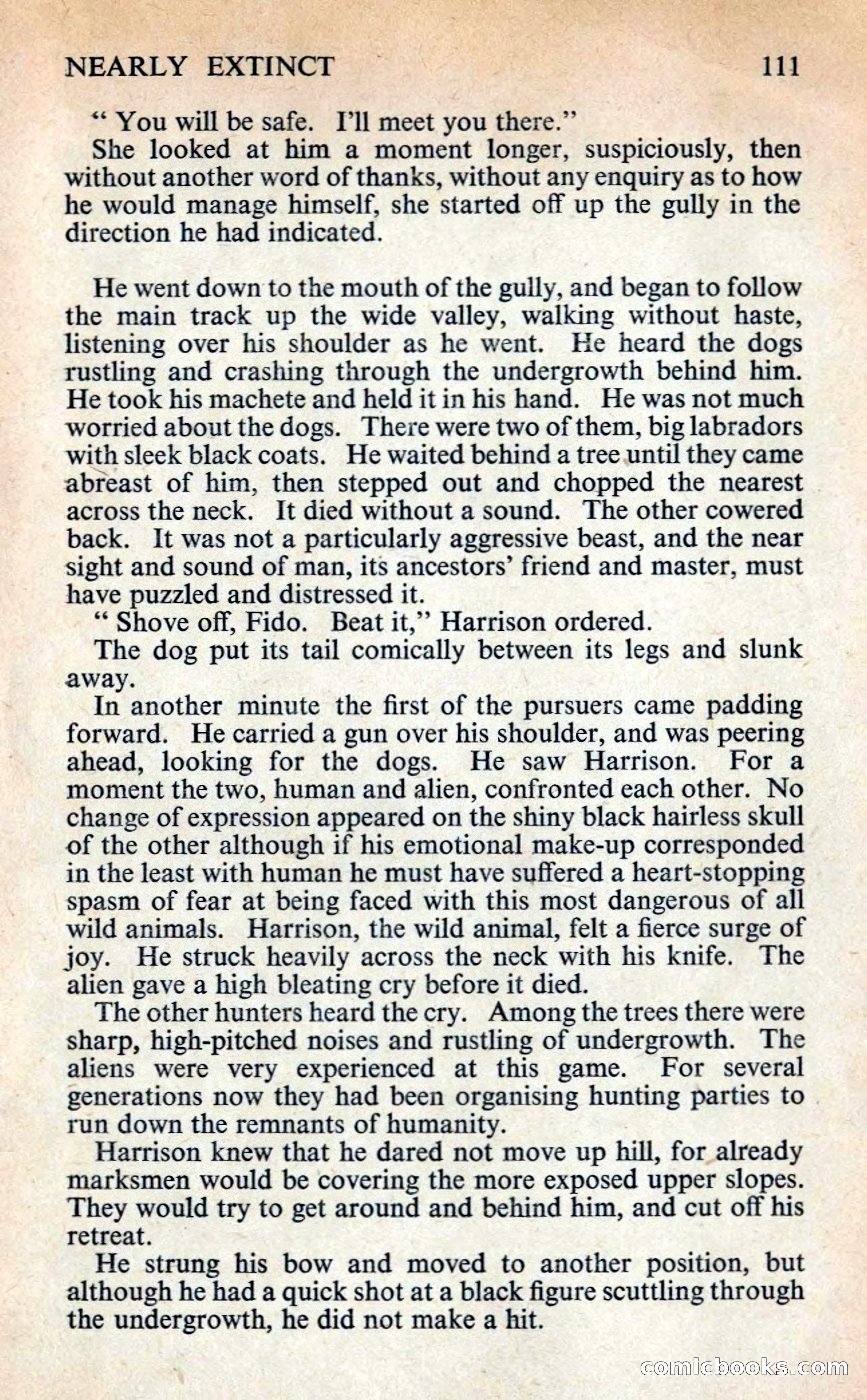 New Worlds Magazine Profile: Philip K. Dick — page 113 of 132
