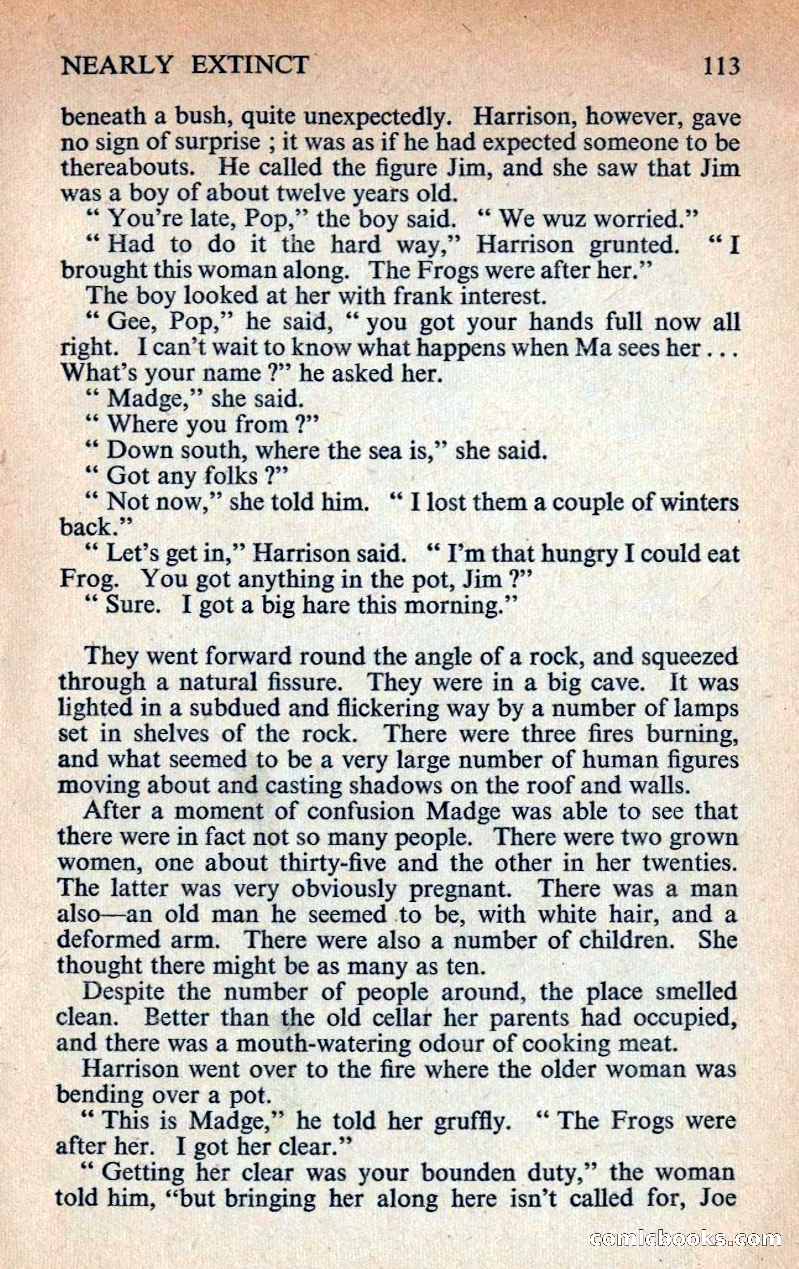 New Worlds Magazine Profile: Philip K. Dick — page 115 of 132