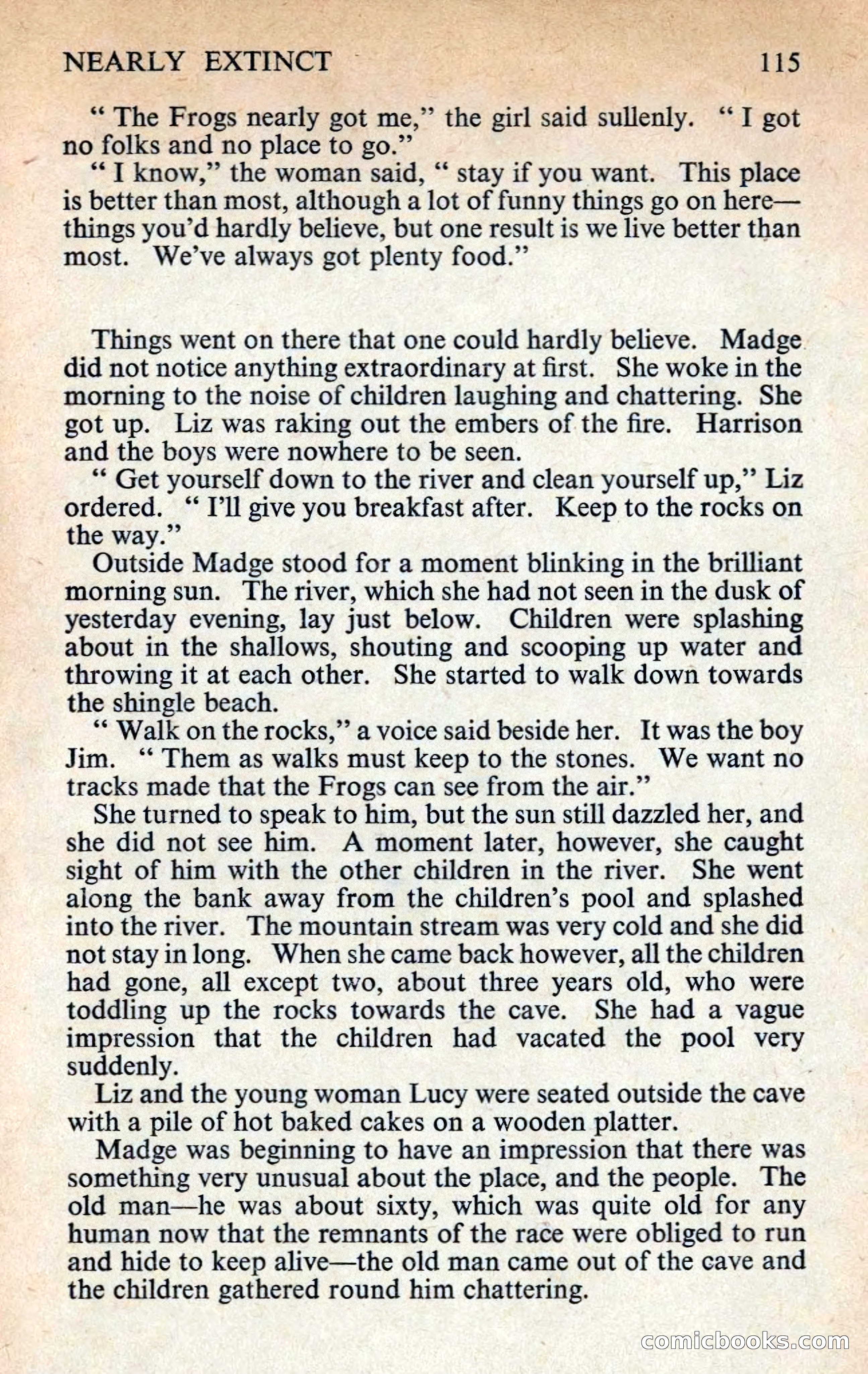 New Worlds Magazine Profile: Philip K. Dick — page 117 of 132