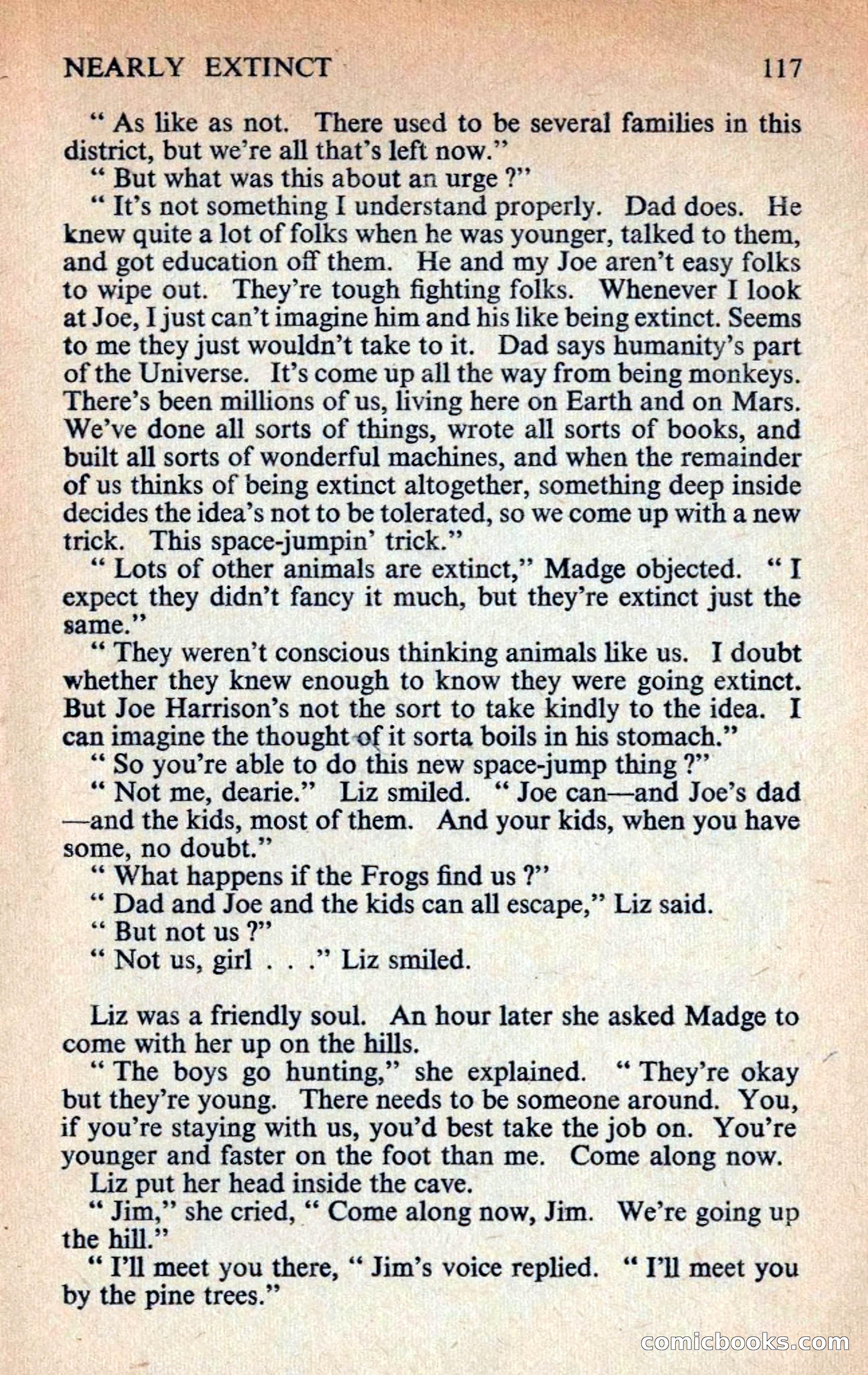New Worlds Magazine Profile: Philip K. Dick — page 119 of 132