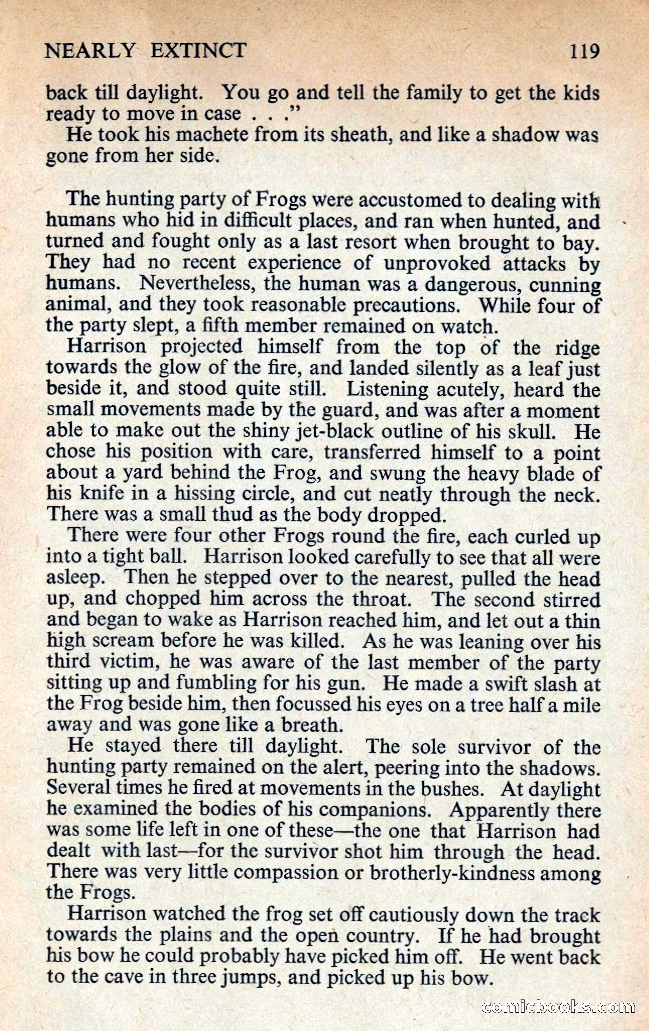 New Worlds Magazine Profile: Philip K. Dick — page 121 of 132