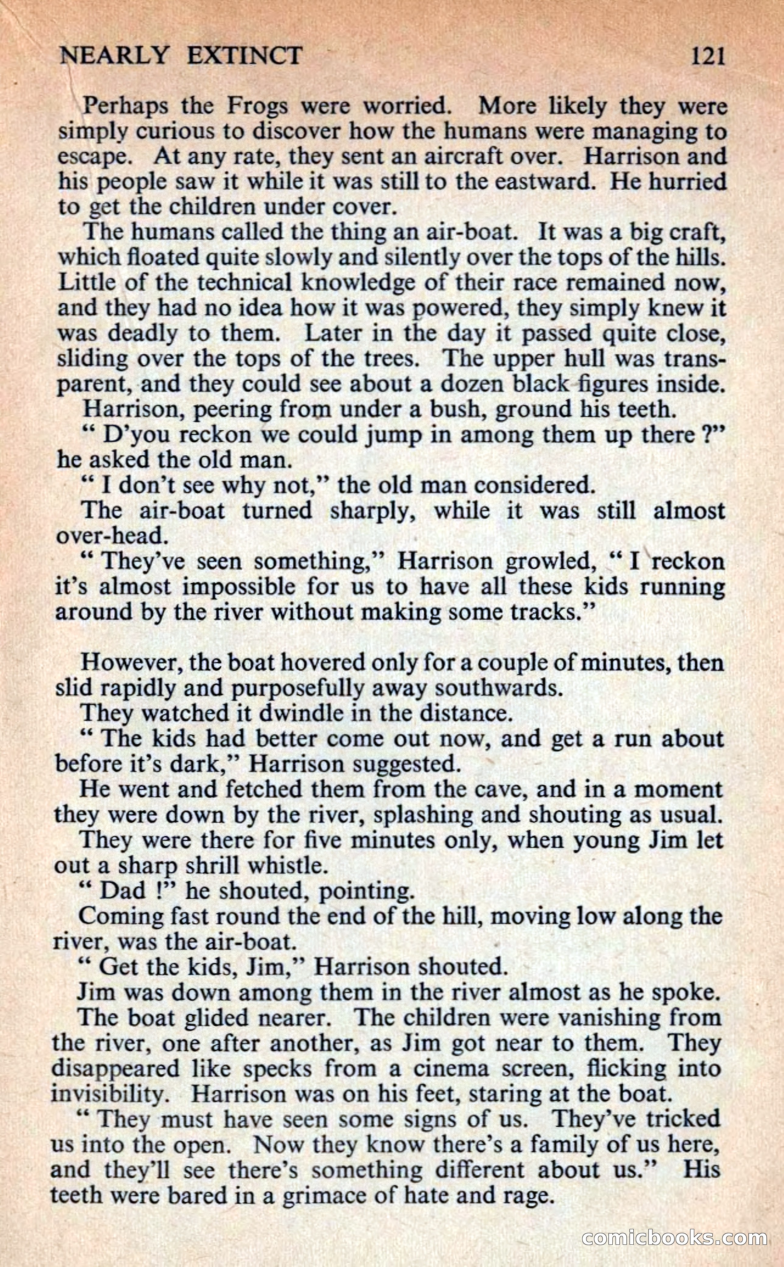 New Worlds Magazine Profile: Philip K. Dick — page 123 of 132