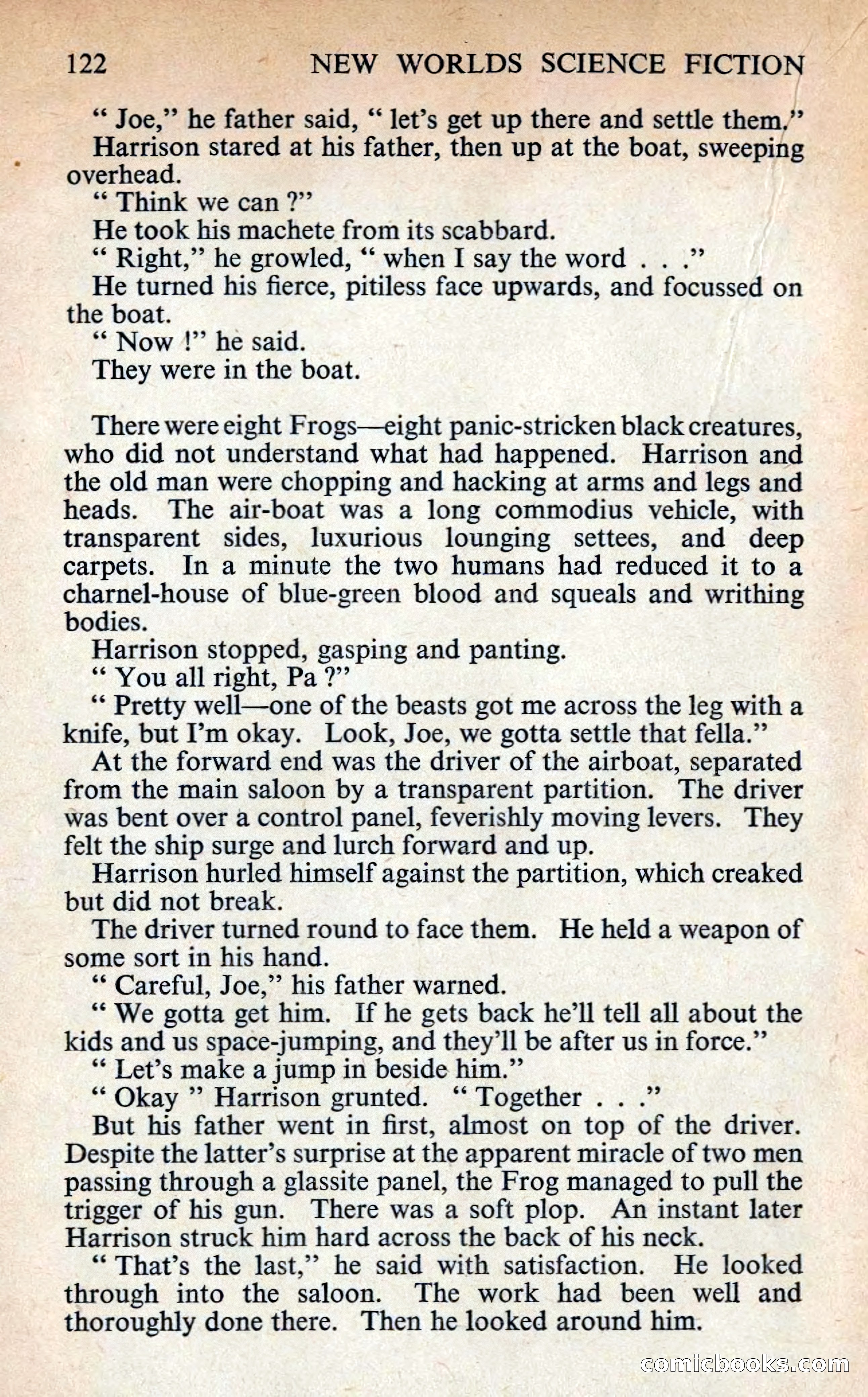 New Worlds Magazine Profile: Philip K. Dick — page 124 of 132