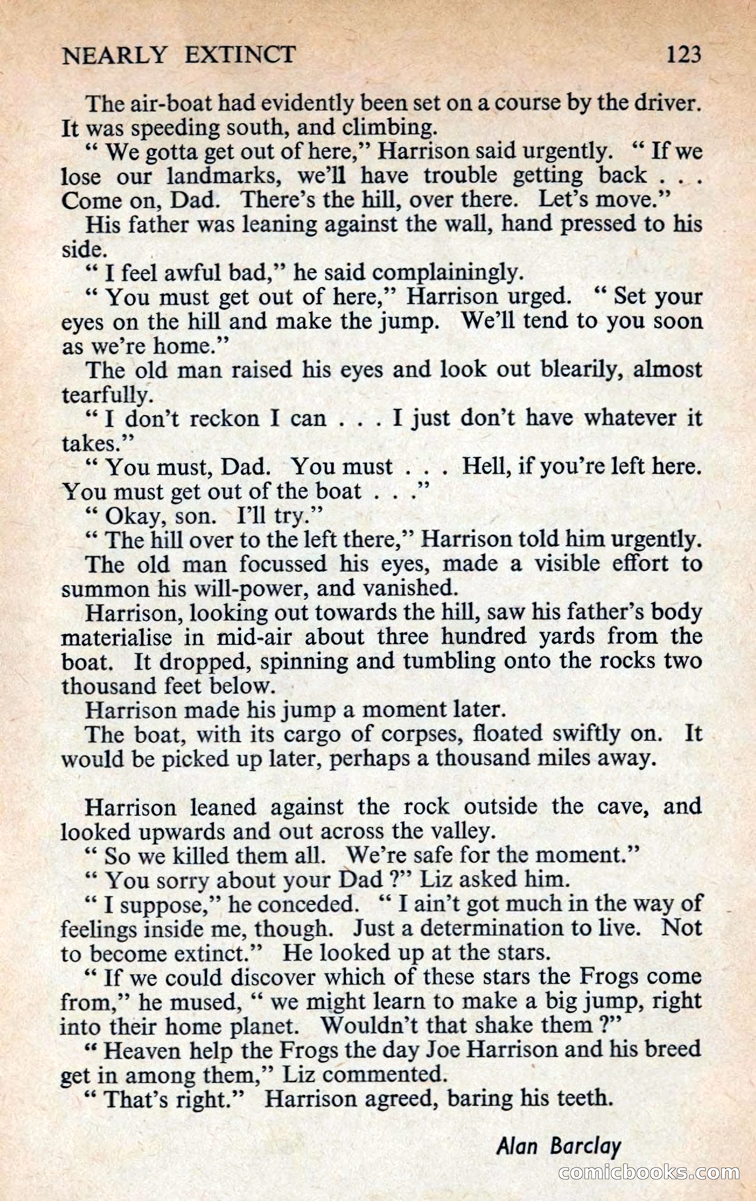 New Worlds Magazine Profile: Philip K. Dick — page 125 of 132