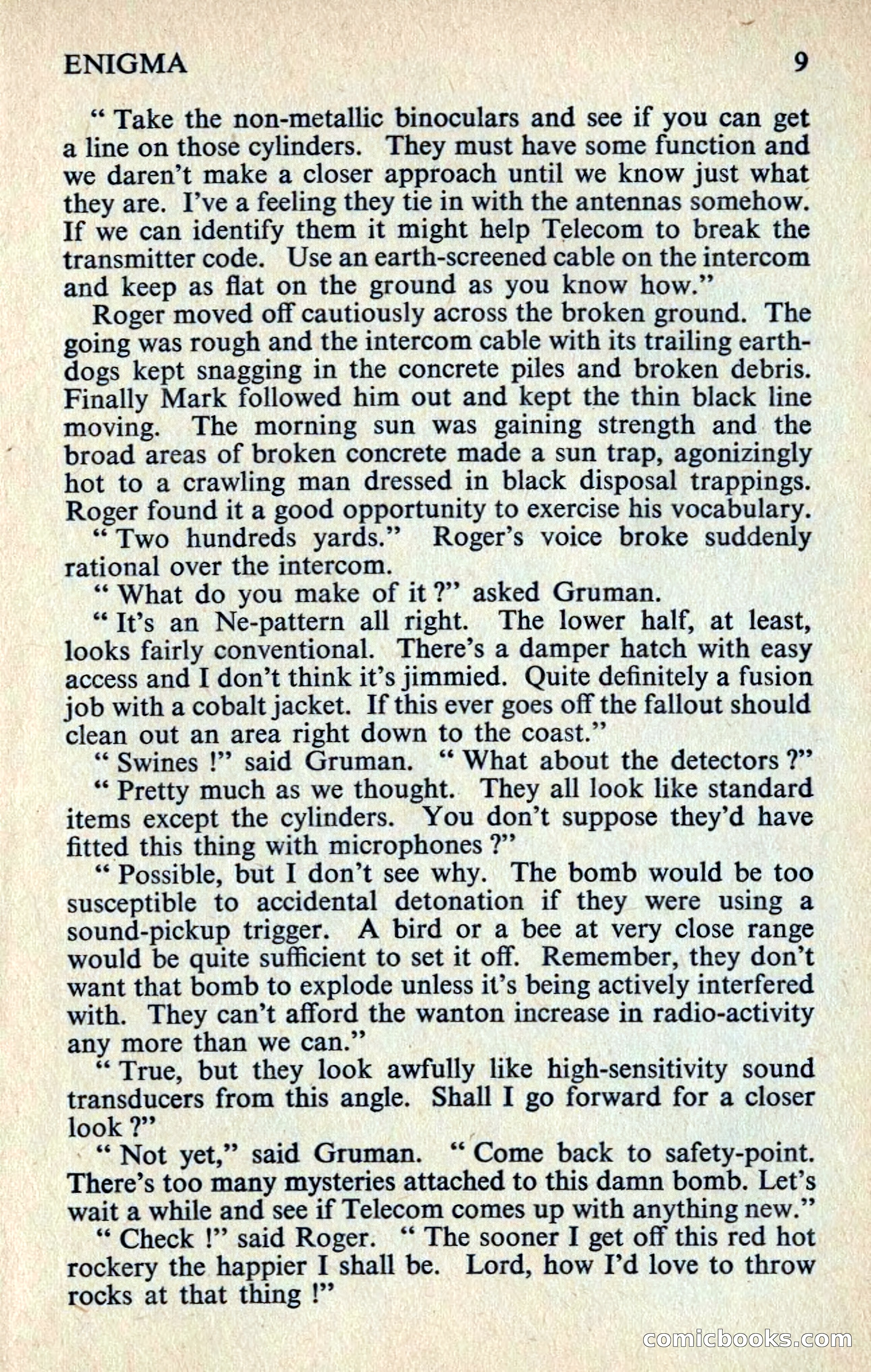 New Worlds Profiles: E.C. Tubb — page 11 of 132