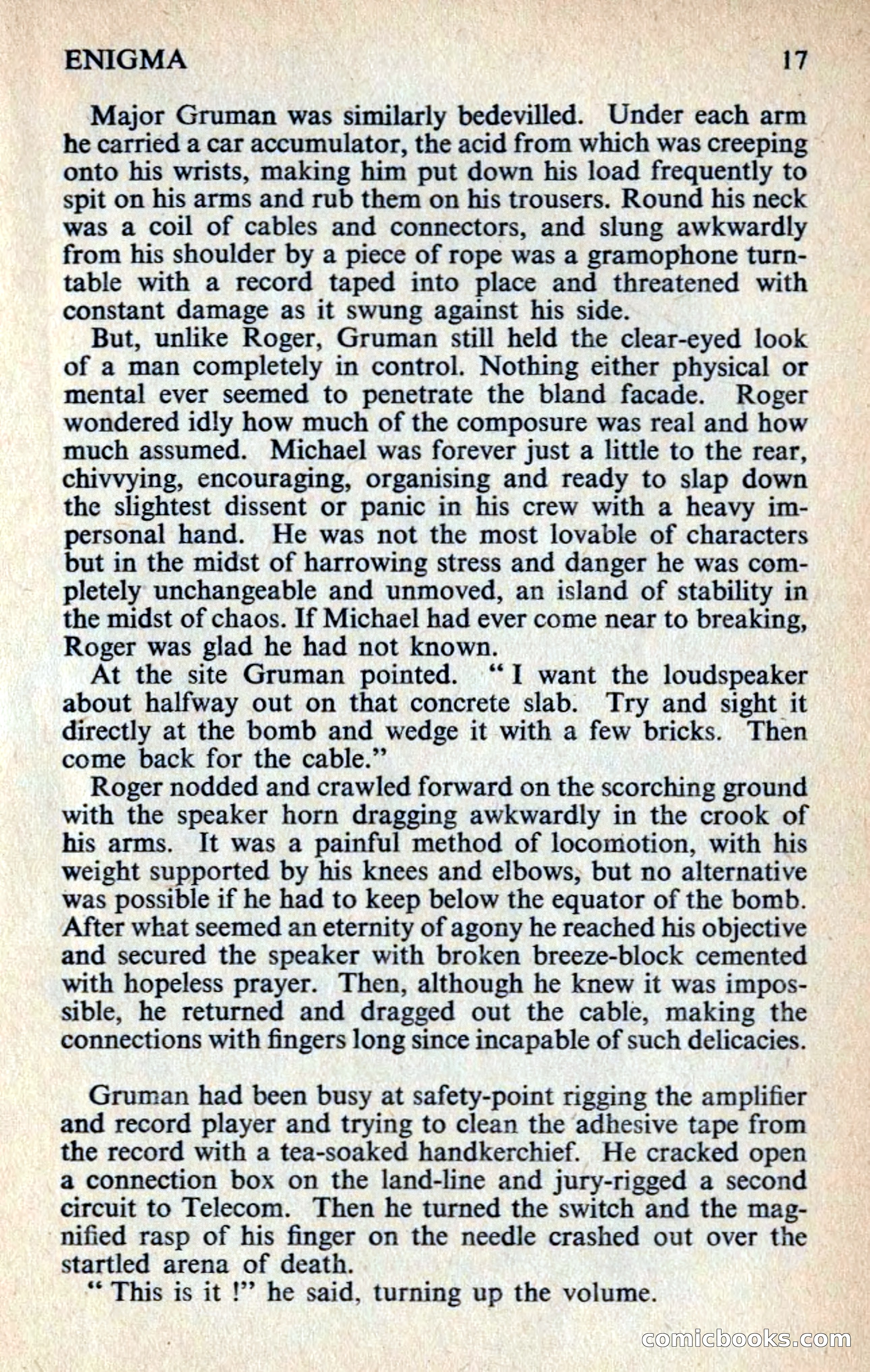 New Worlds Profiles: E.C. Tubb — page 19 of 132