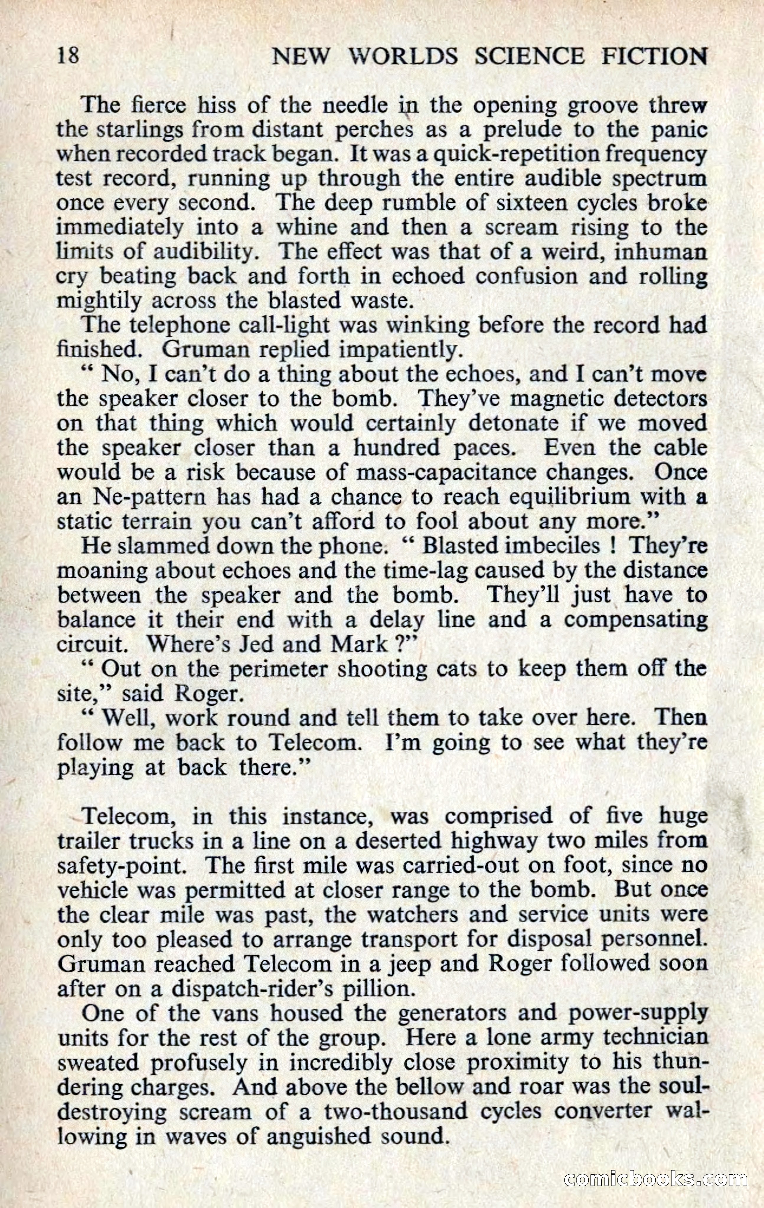 New Worlds Profiles: E.C. Tubb — page 20 of 132