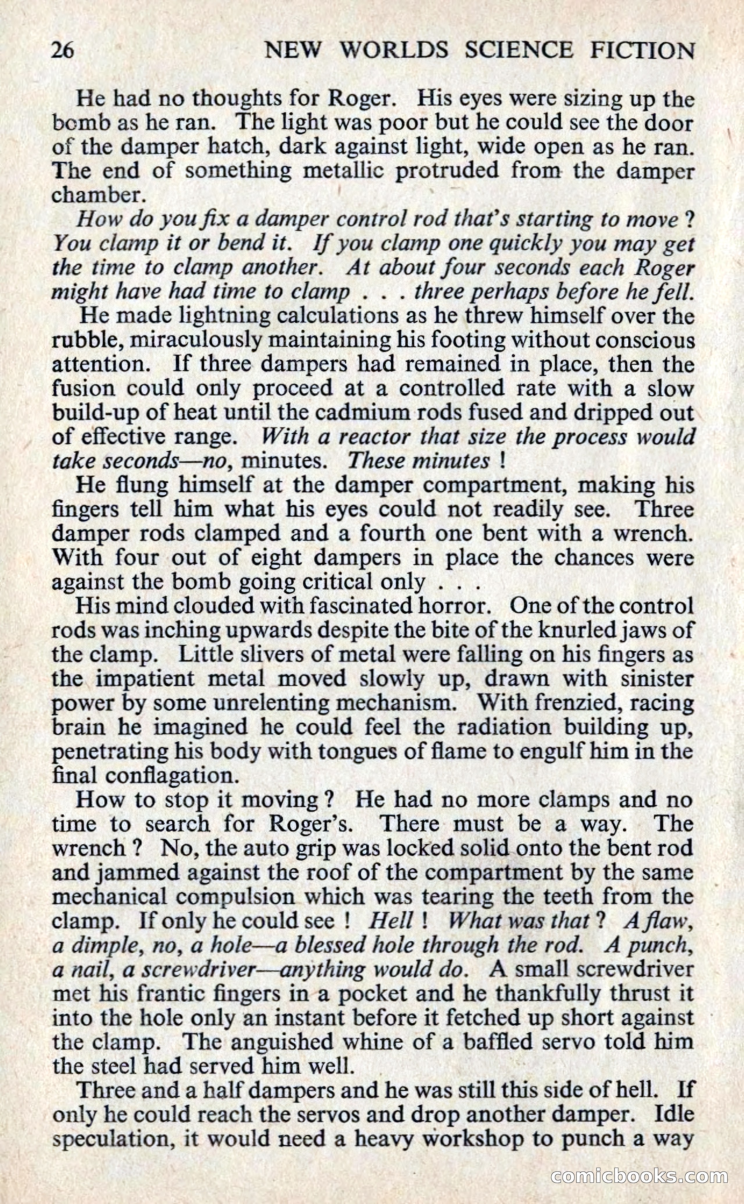 New Worlds Profiles: E.C. Tubb — page 28 of 132