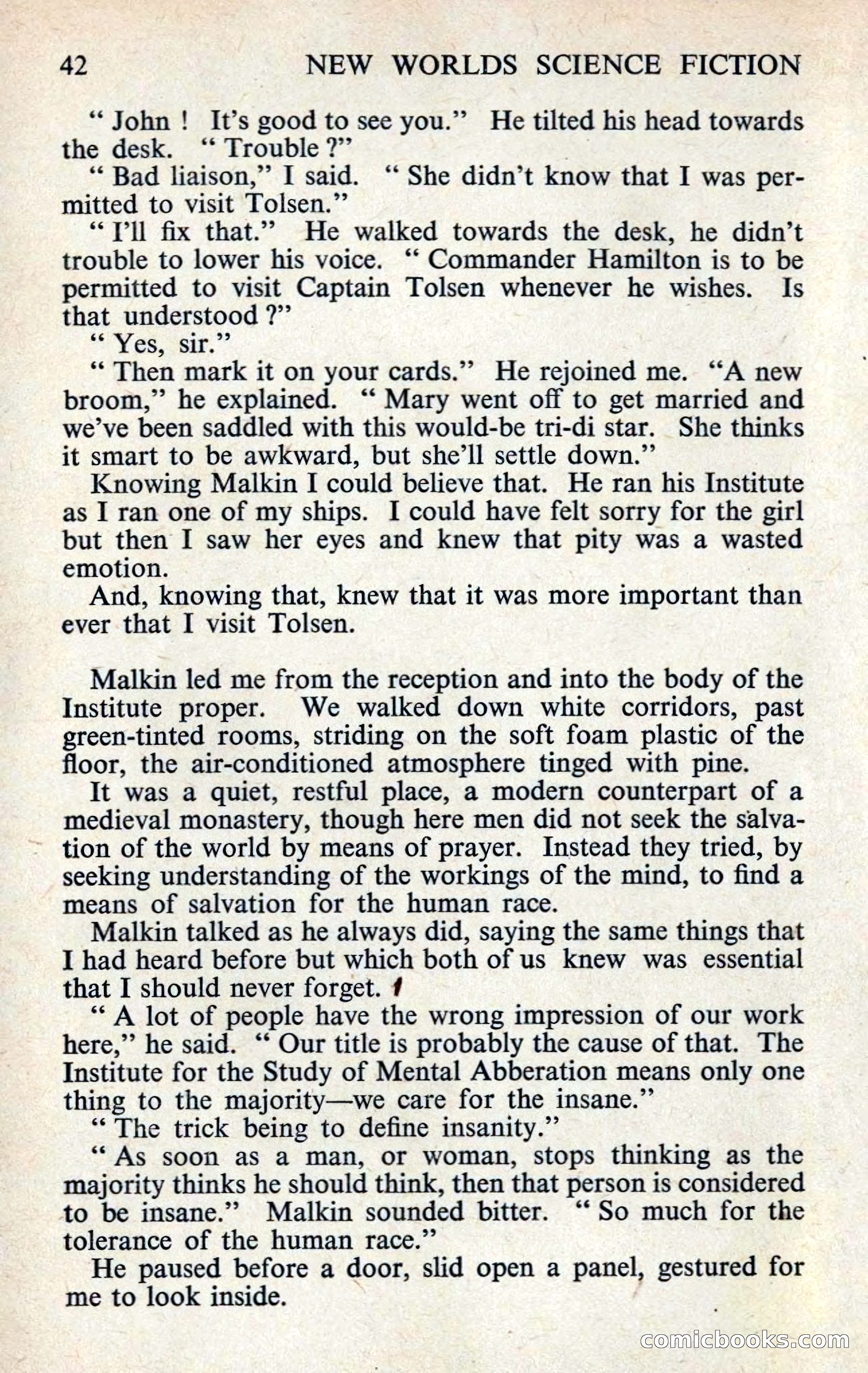 New Worlds Profiles: E.C. Tubb — page 44 of 132