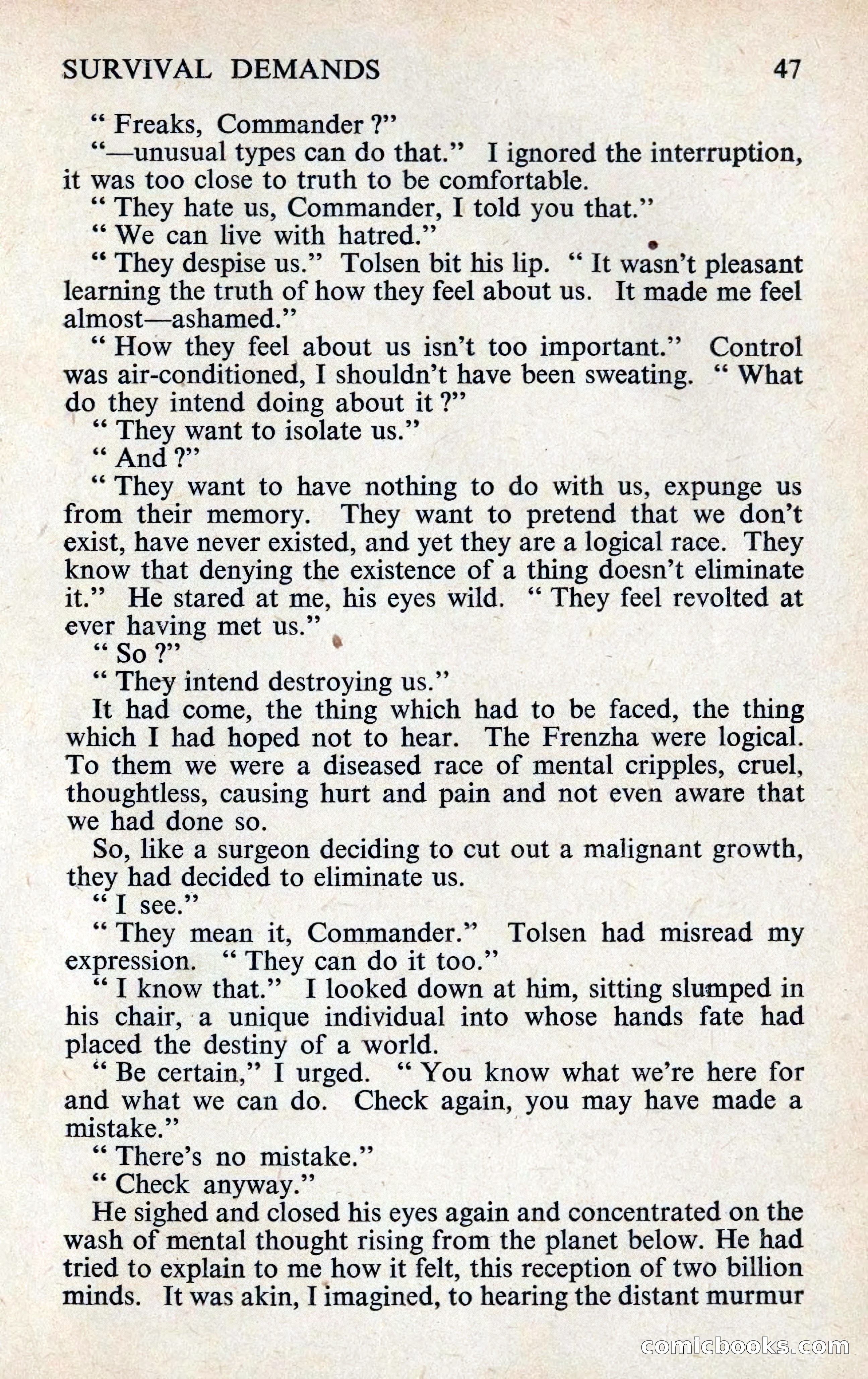 New Worlds Profiles: E.C. Tubb — page 49 of 132