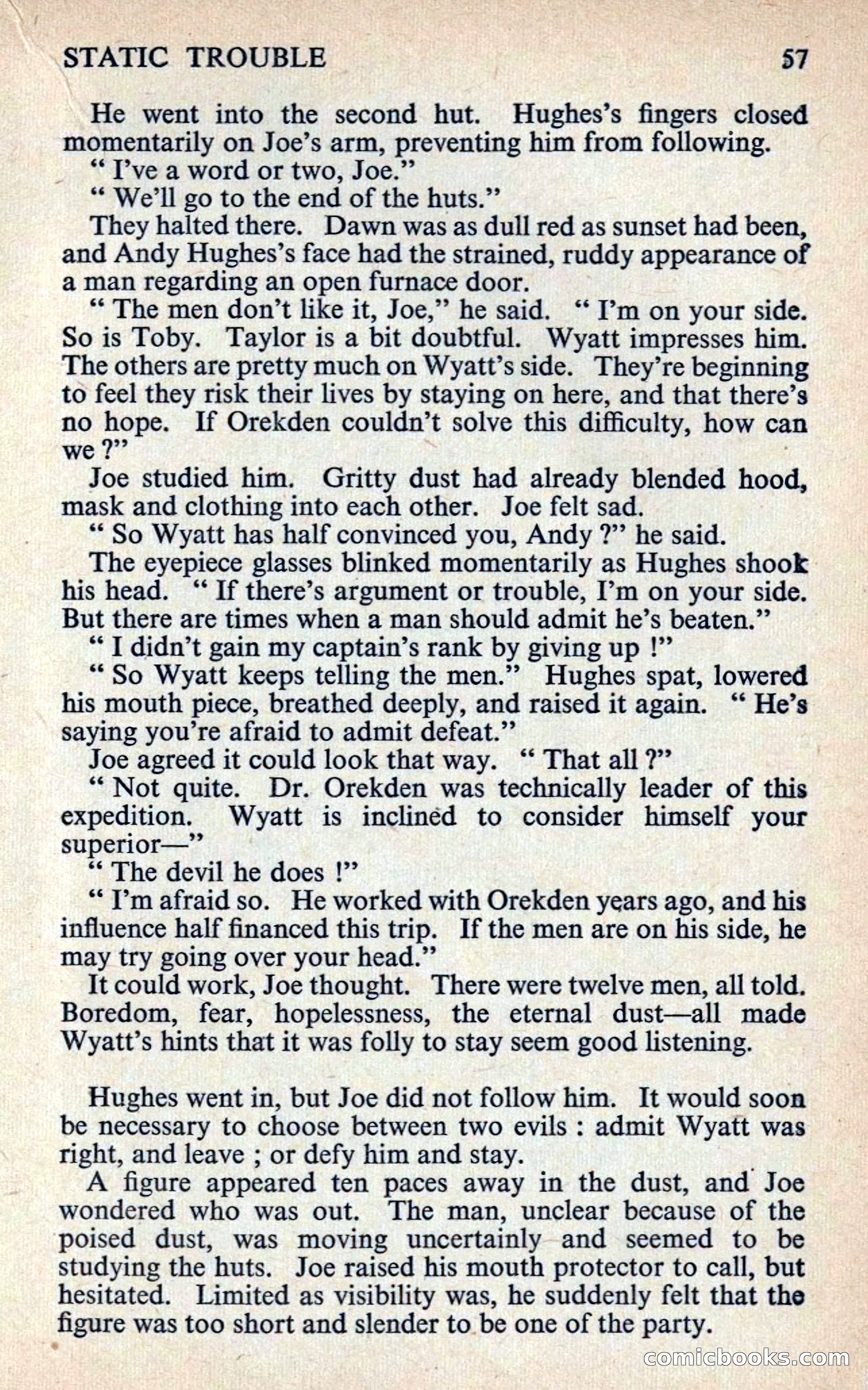 New Worlds Profiles: E.C. Tubb — page 59 of 132