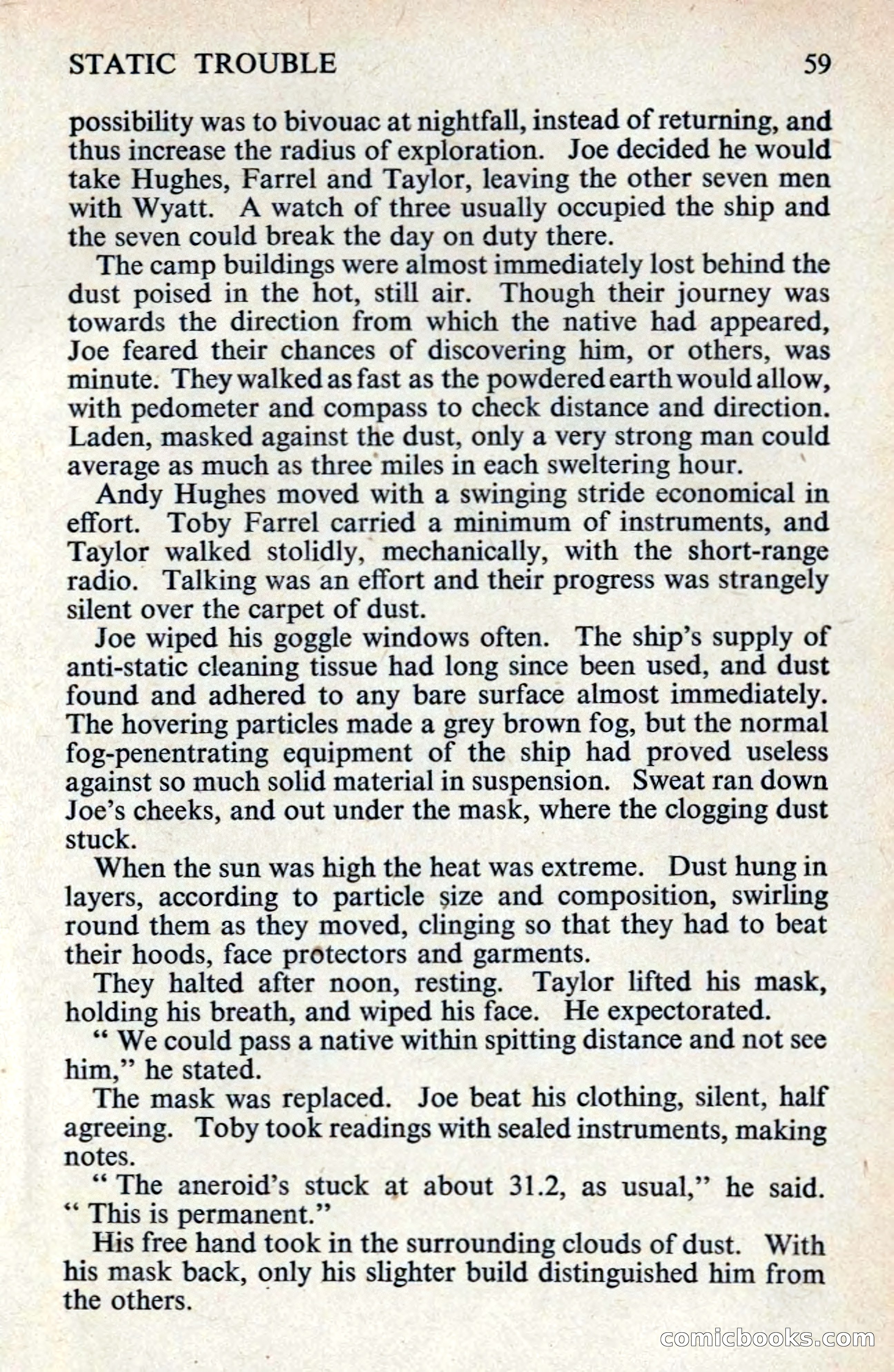 New Worlds Profiles: E.C. Tubb — page 61 of 132