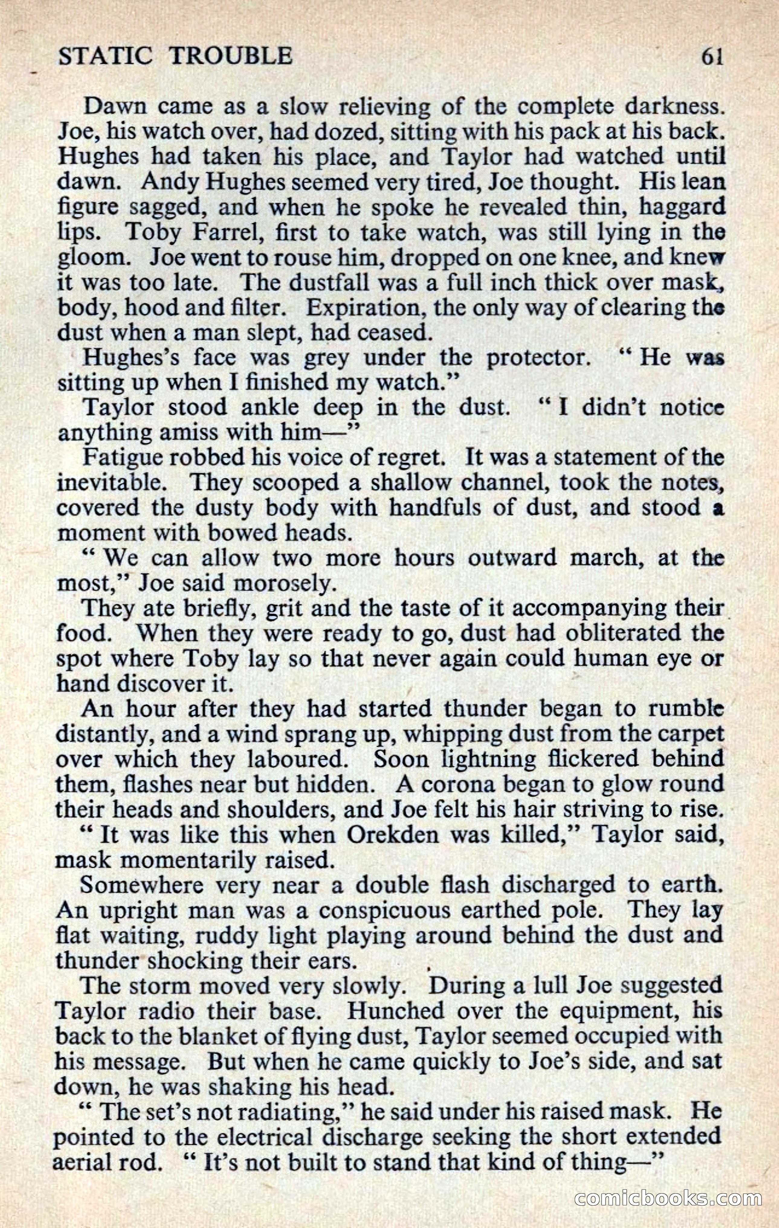 New Worlds Profiles: E.C. Tubb — page 63 of 132